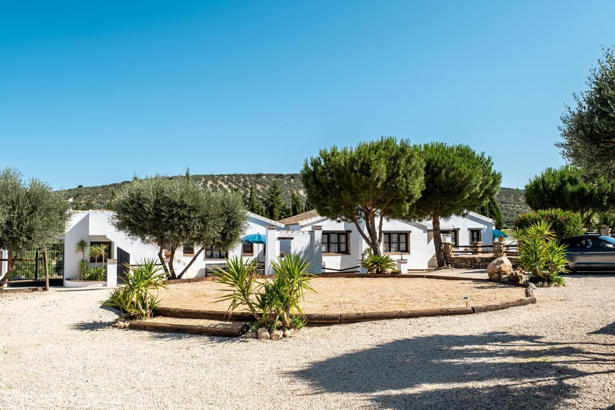 Alter Real, Luxury Holiday Retreat Villanueva del Trabuco