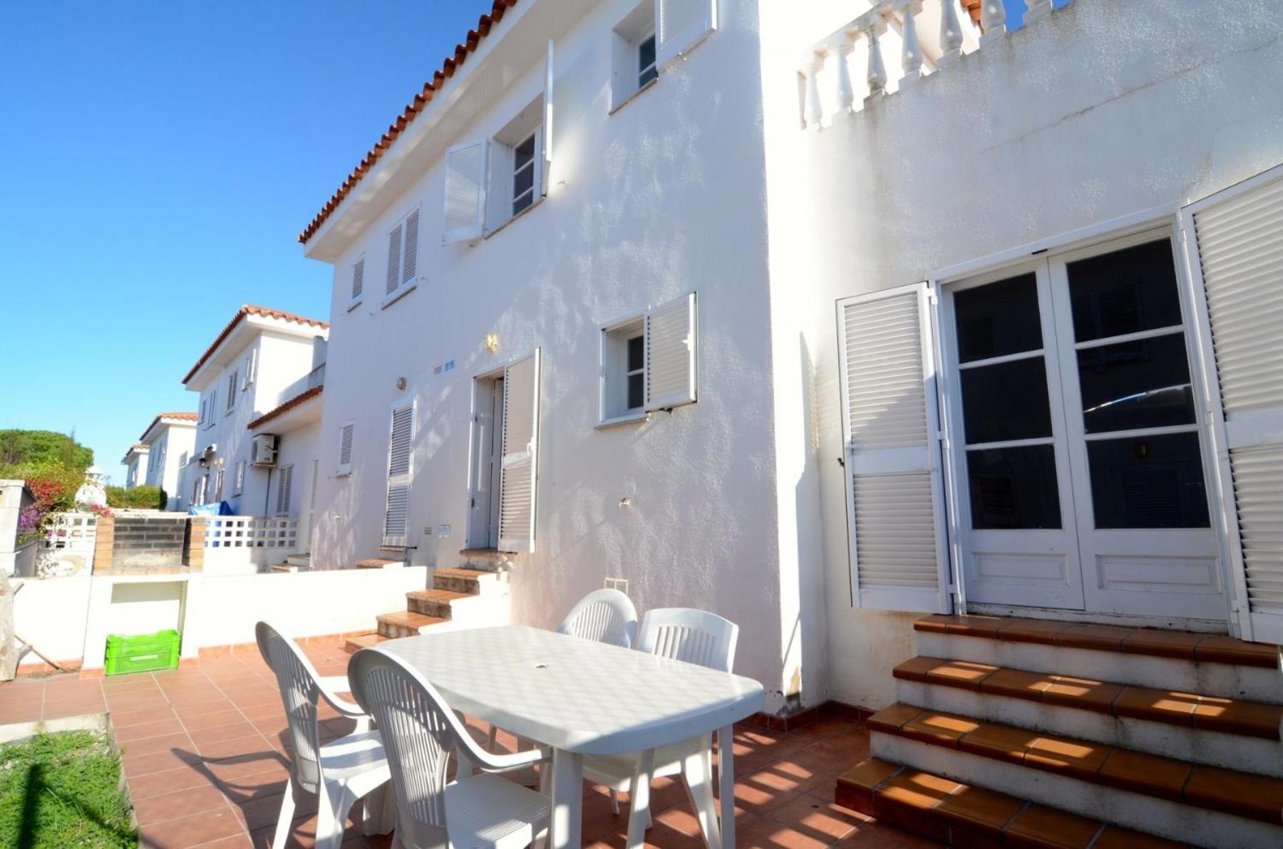 La Vinya I - Casas Adosadas * L'Escala