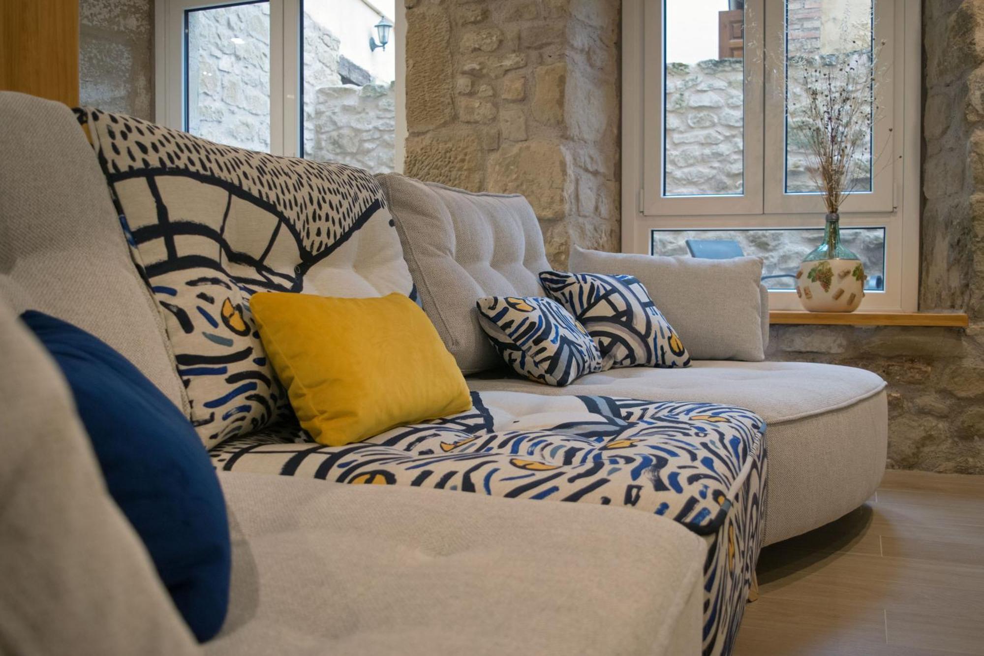 En Blanco Y Tinto Holiday home Elciego