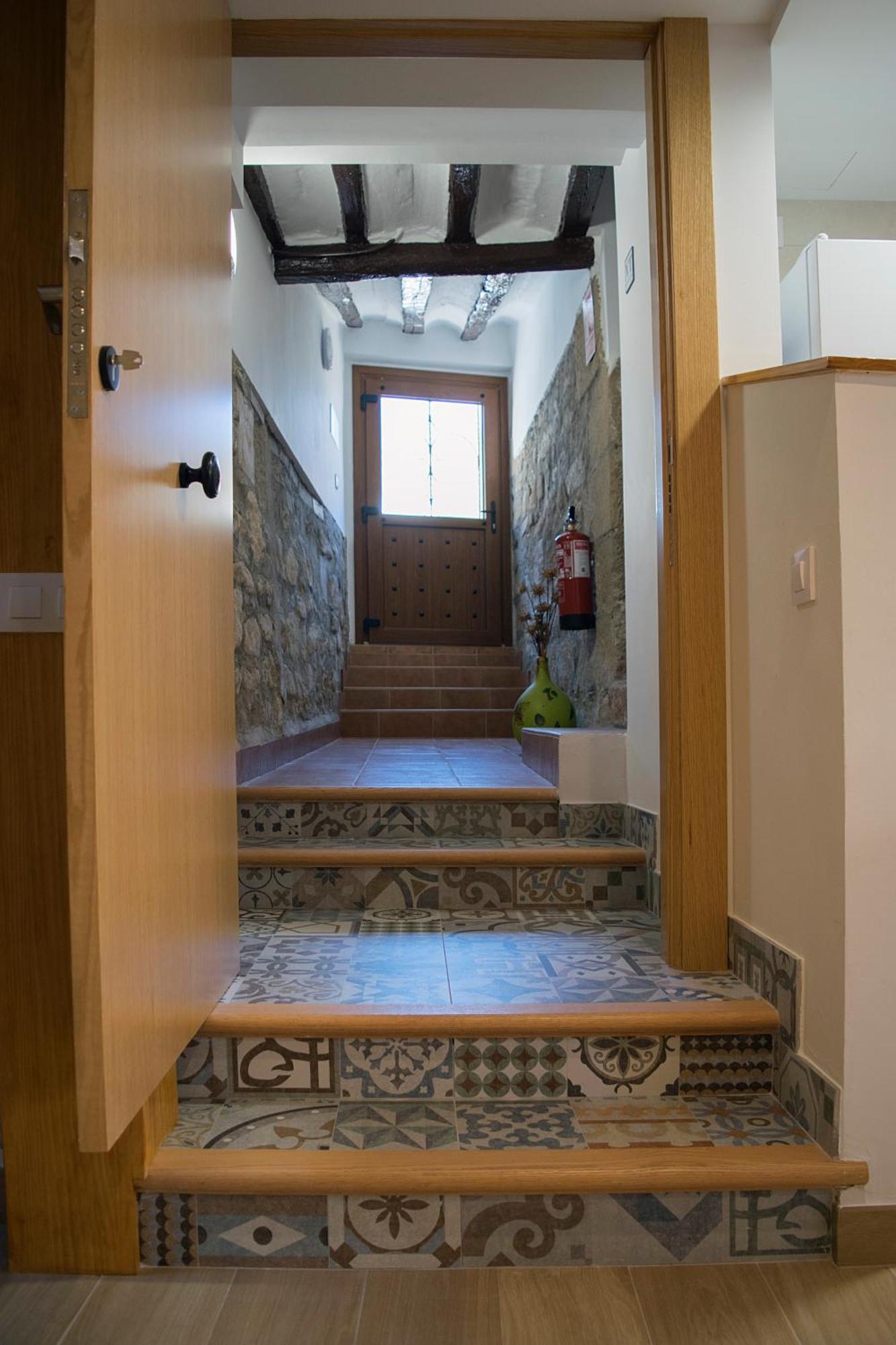 Holiday home En Blanco Y Tinto Elciego