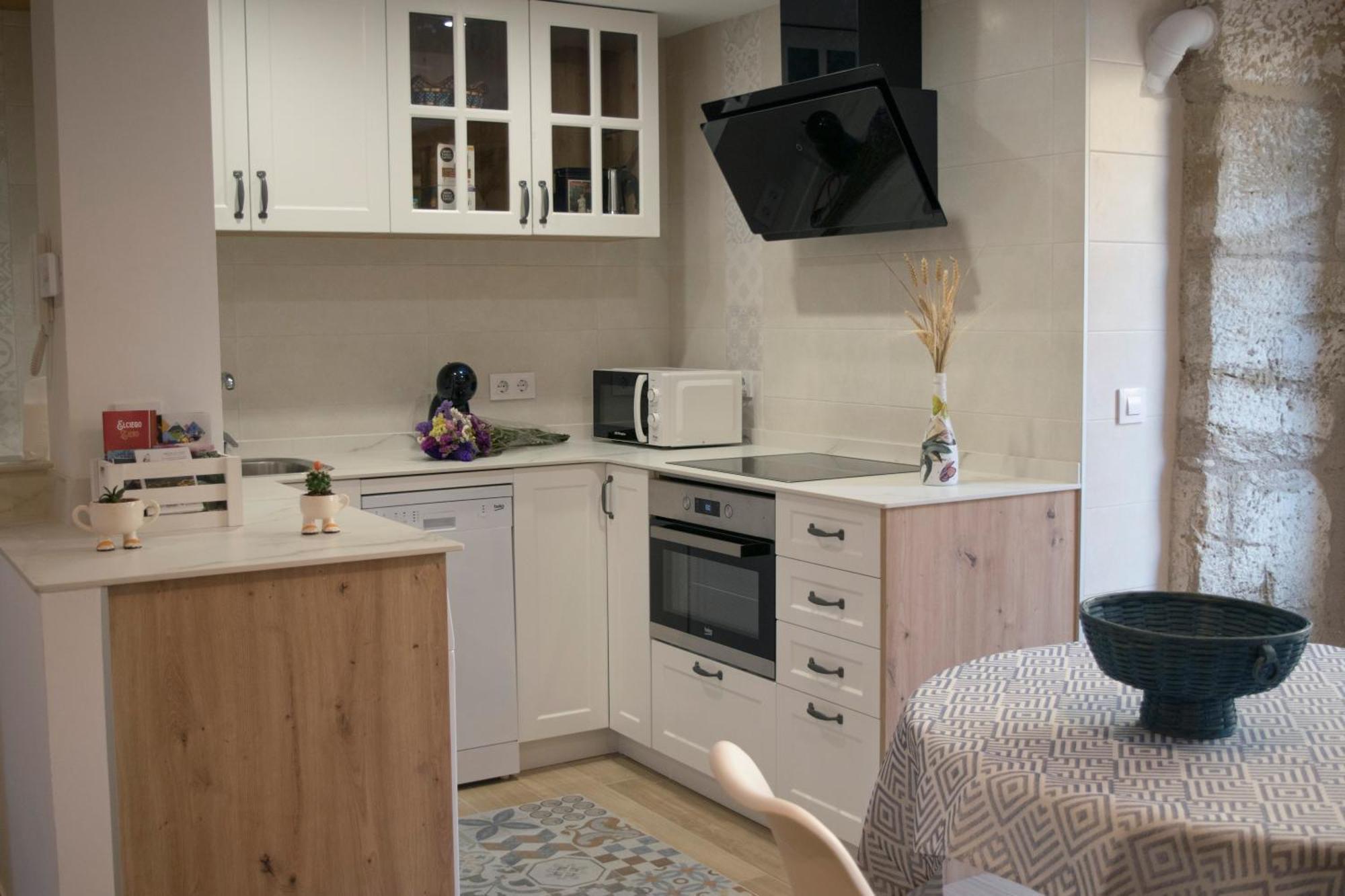 Holiday home En Blanco Y Tinto
