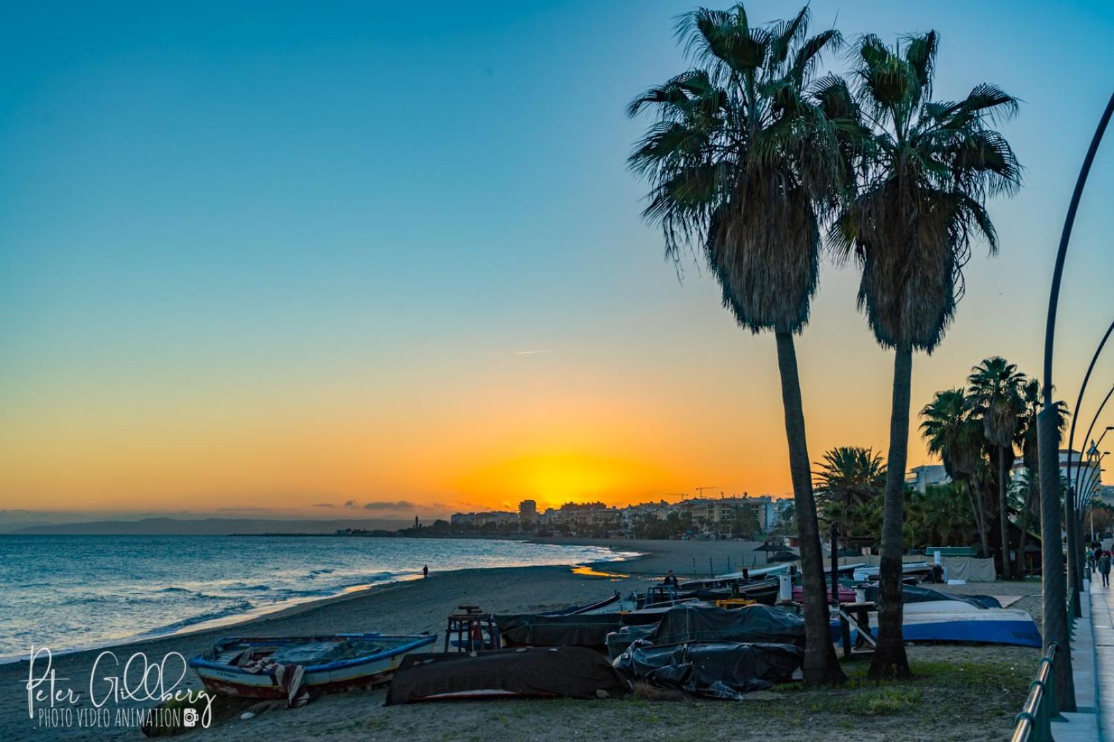 Casa Catalina Beach And Golf Apartamento Estepona