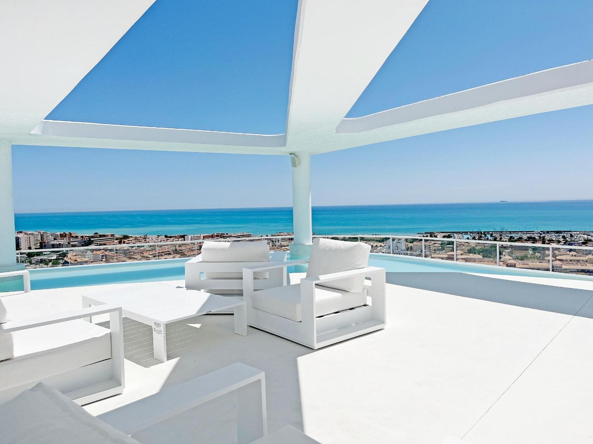 Global Properties, 5 Personas Con Terraza * Canet d'En Berenguer