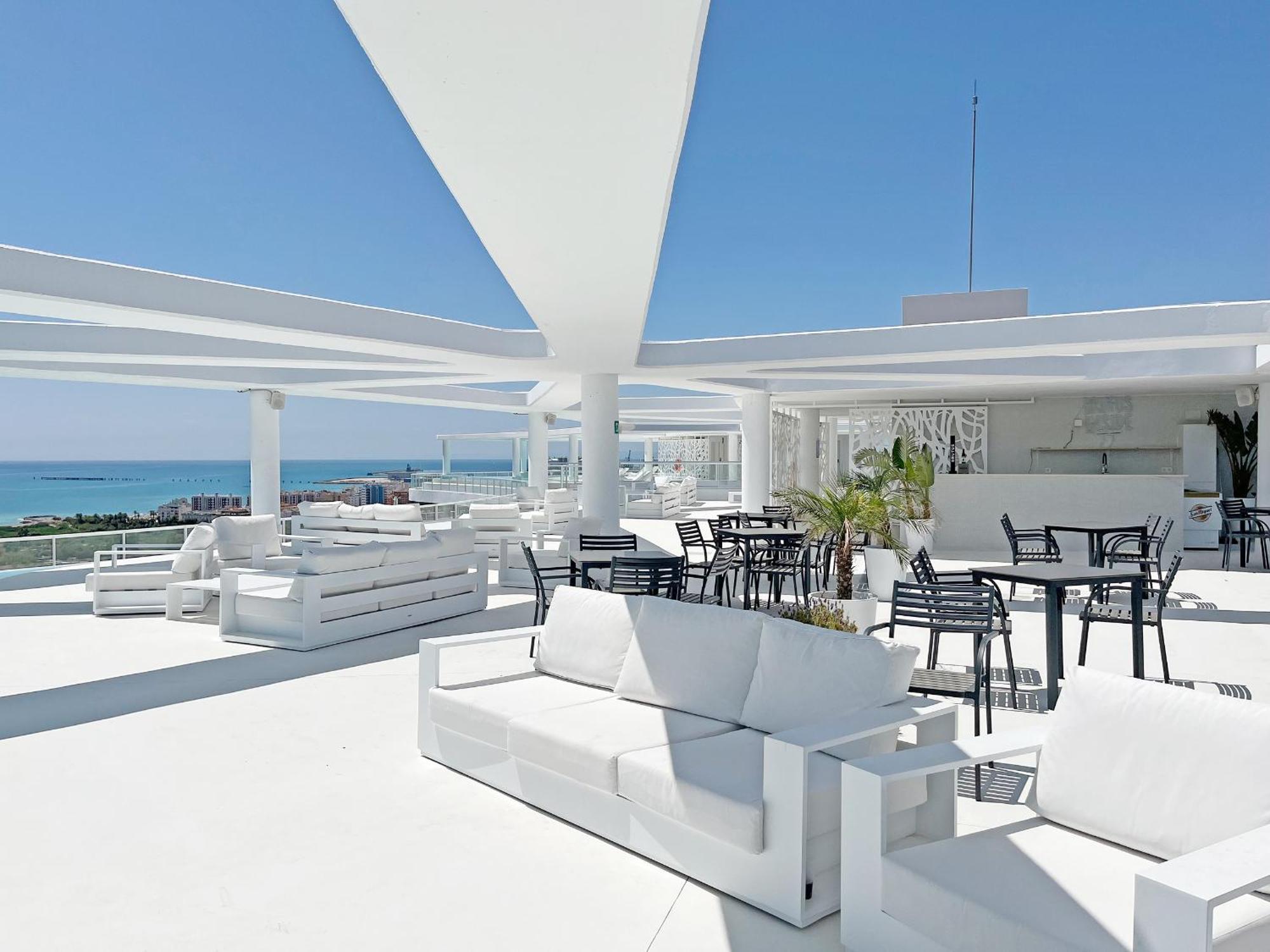 Global Properties, 5 Personas Con Terraza Apartment Canet d'En Berenguer