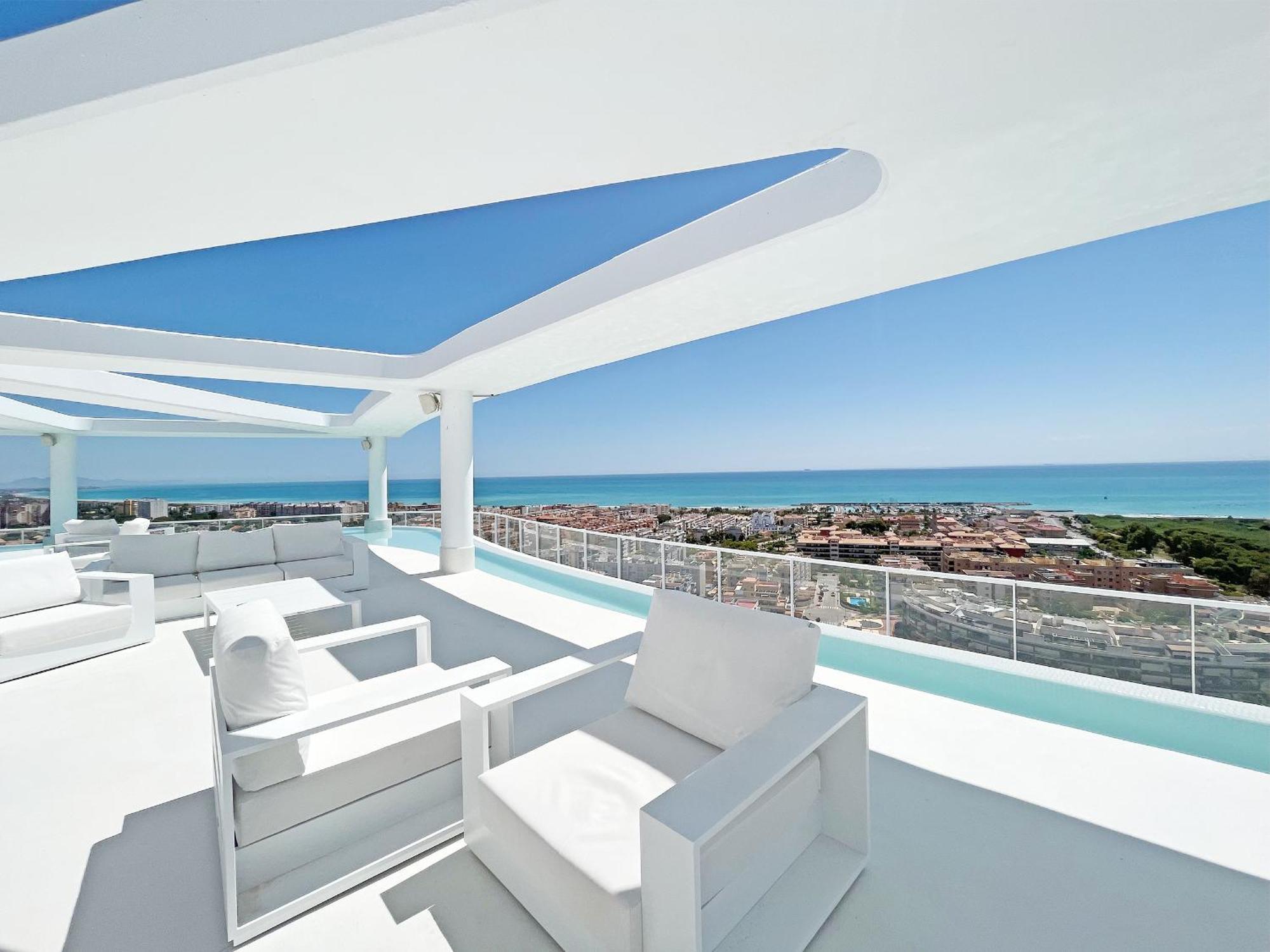 Apartment Global Properties, 5 Personas Con Terraza *