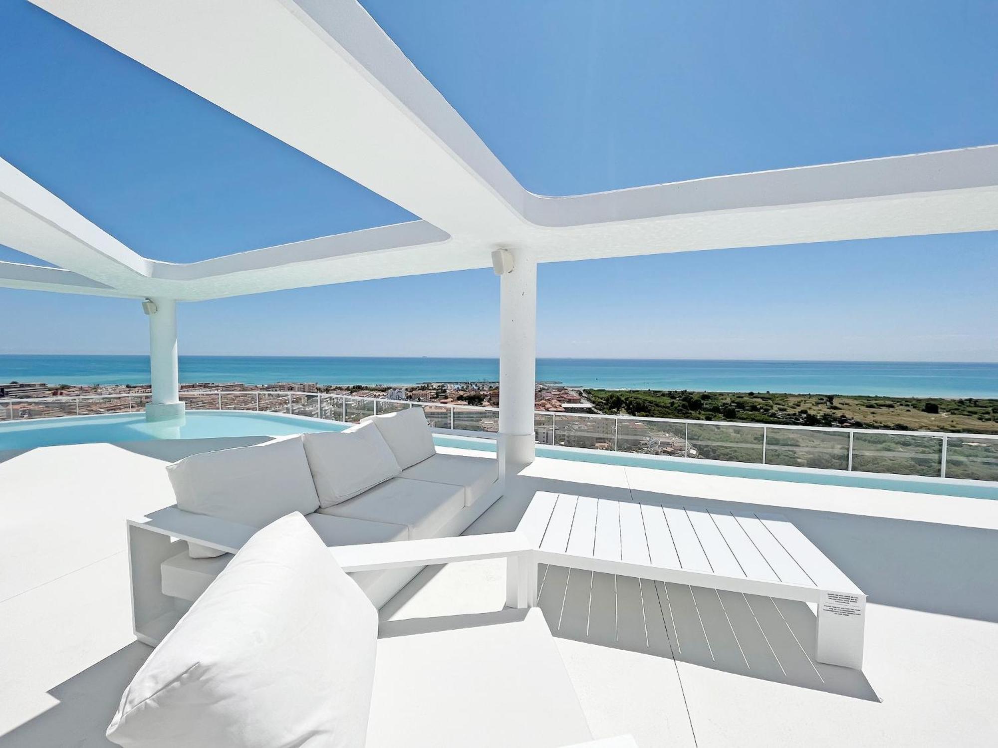 Apartment Global Properties, 5 Personas Con Terraza