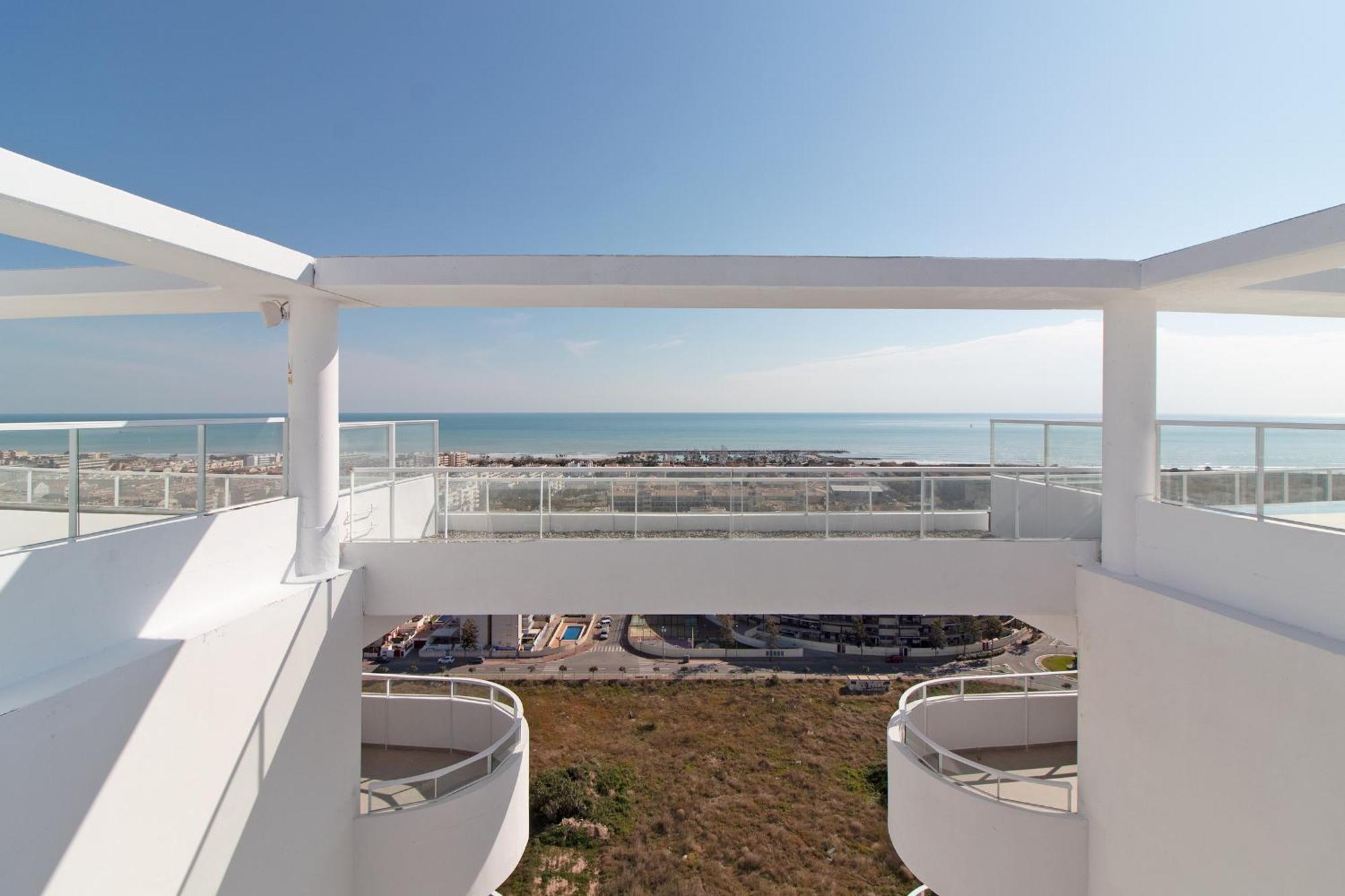 Apartment Global Properties, 5 Personas Con Terraza Canet d'En Berenguer