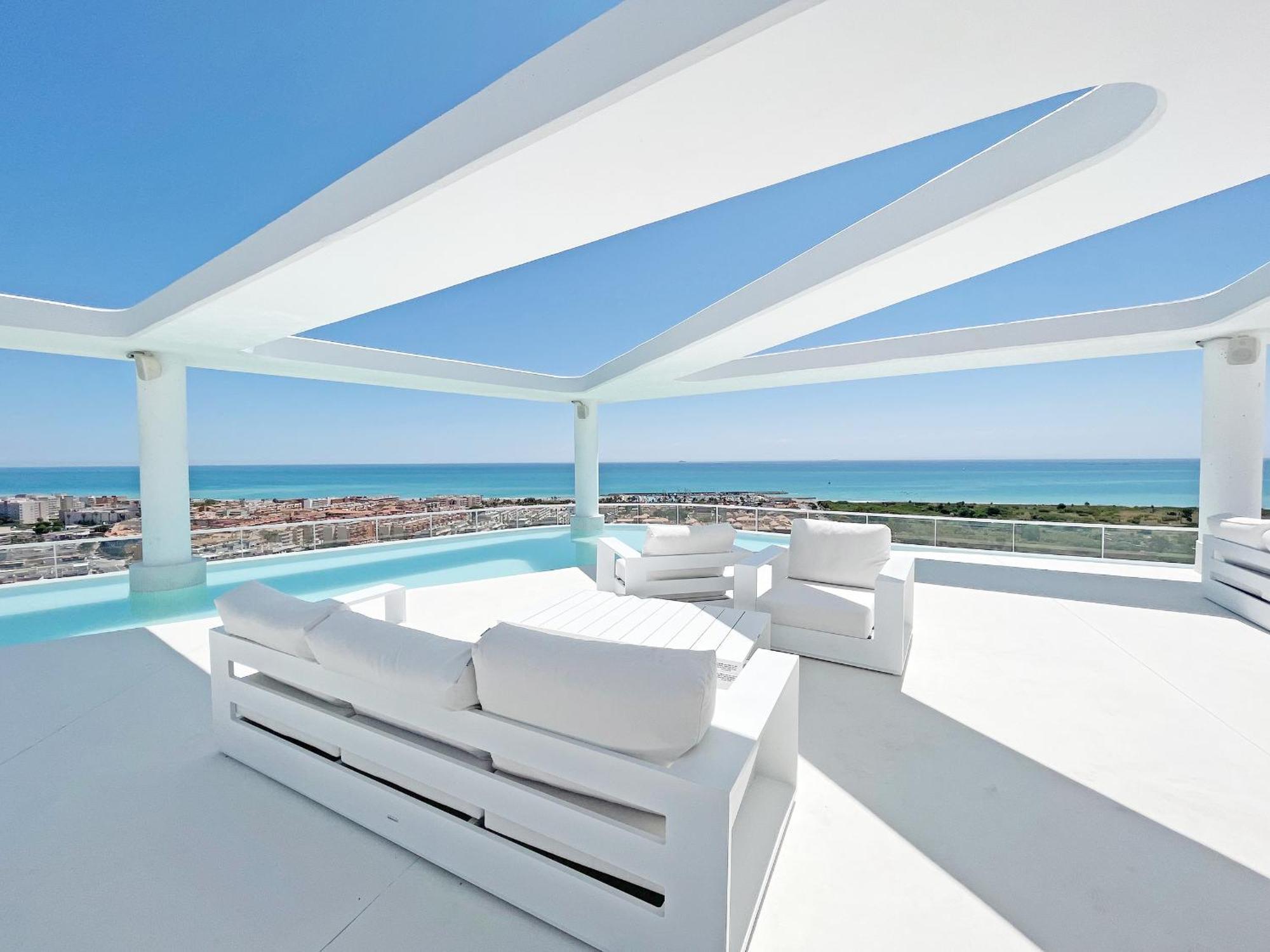 Global Properties, 5 Personas Con Terraza * Canet d'En Berenguer