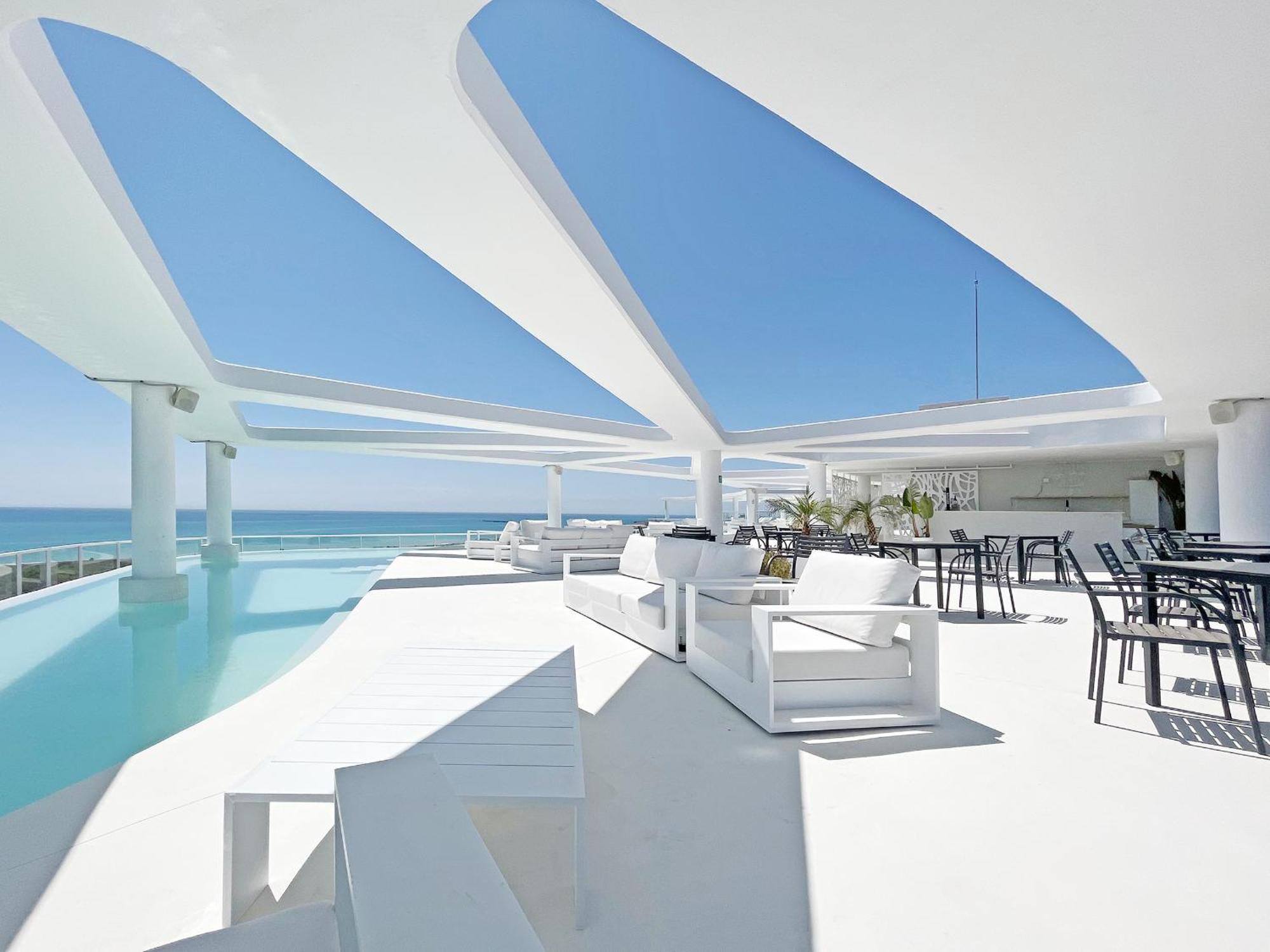 Global Properties, 5 Personas Con Terraza Apartment *