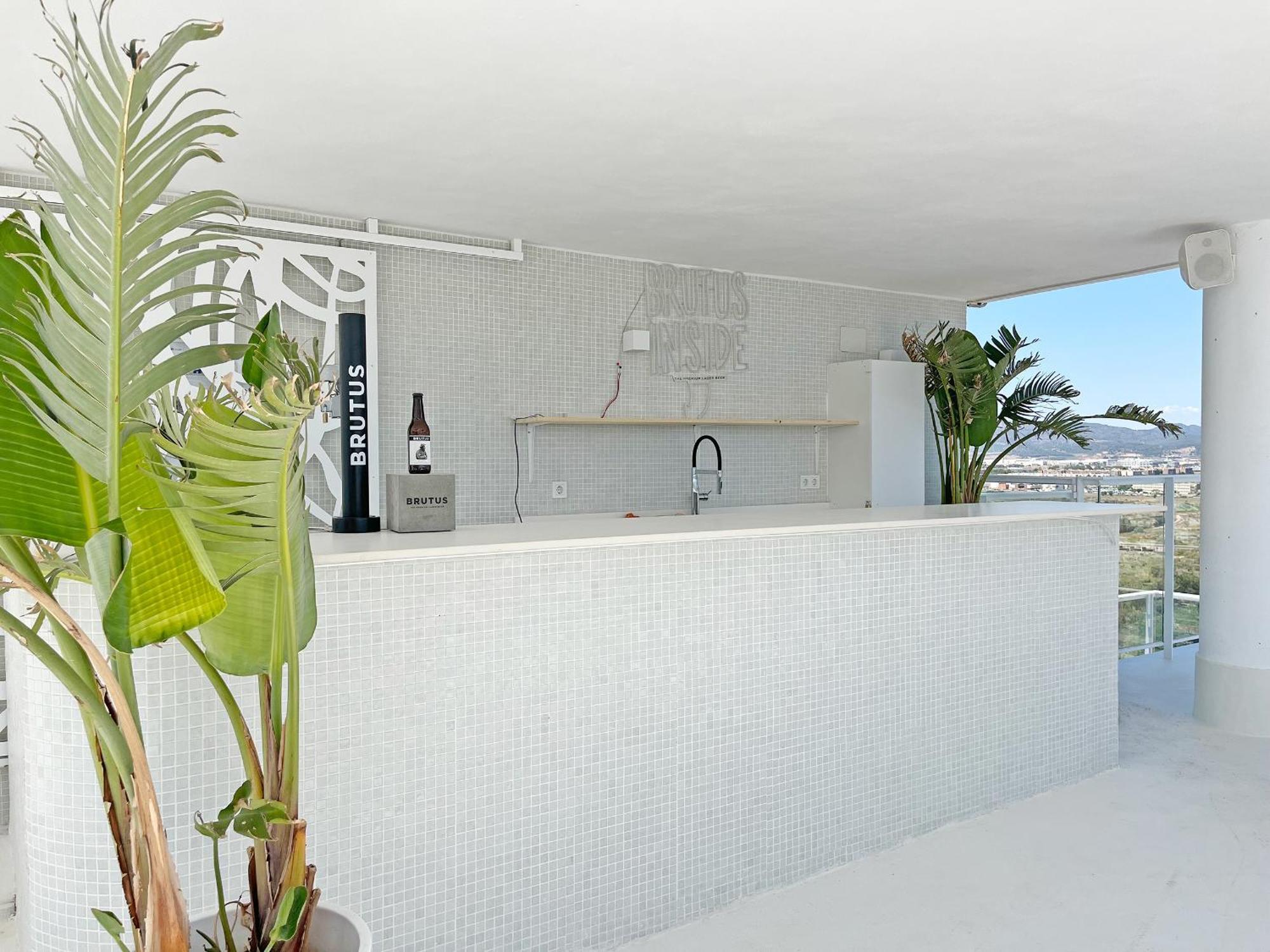 Global Properties, 5 Personas Con Terraza * Canet d'En Berenguer