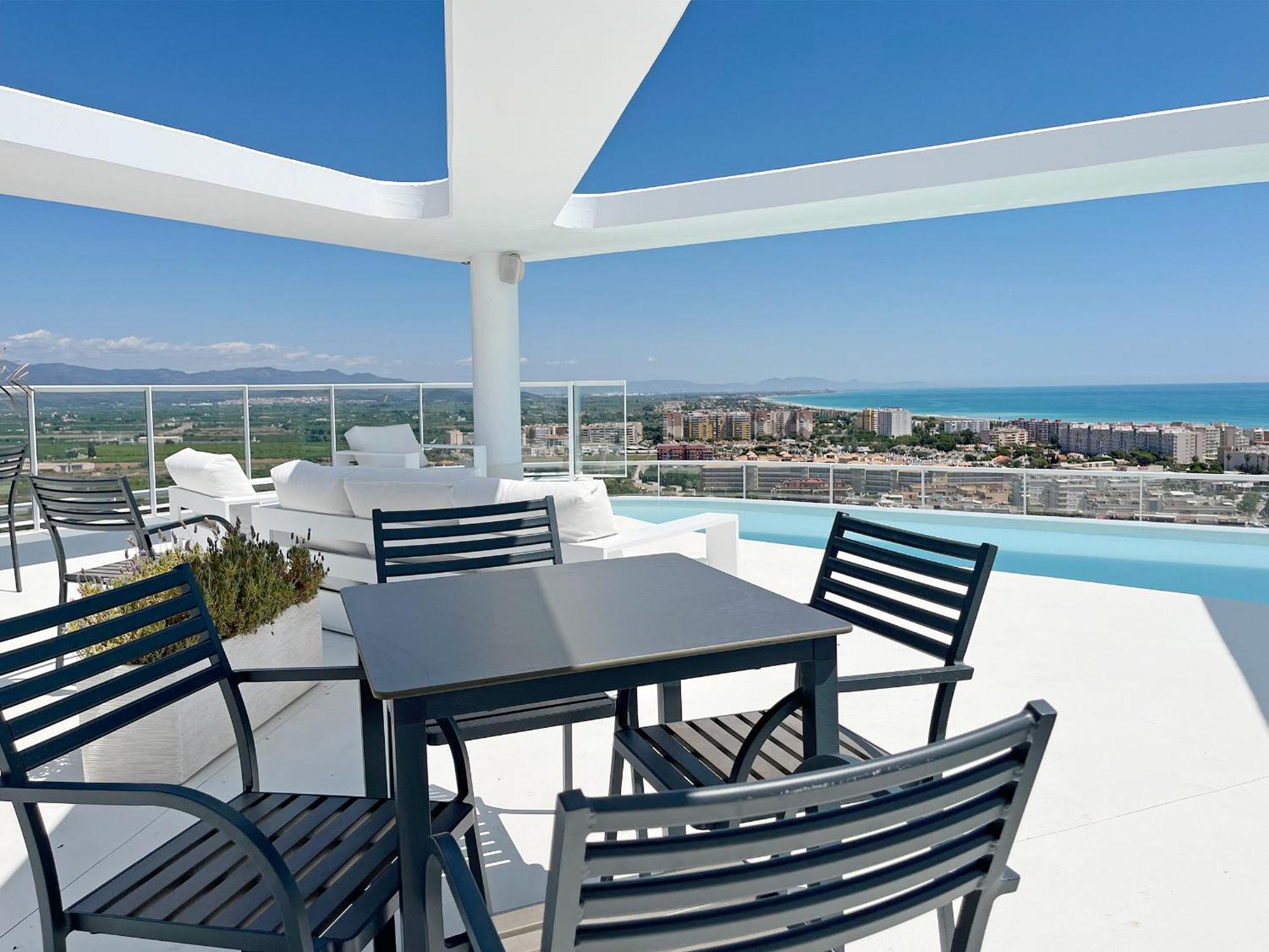 Global Properties, 5 Personas Con Terraza Canet d'En Berenguer
