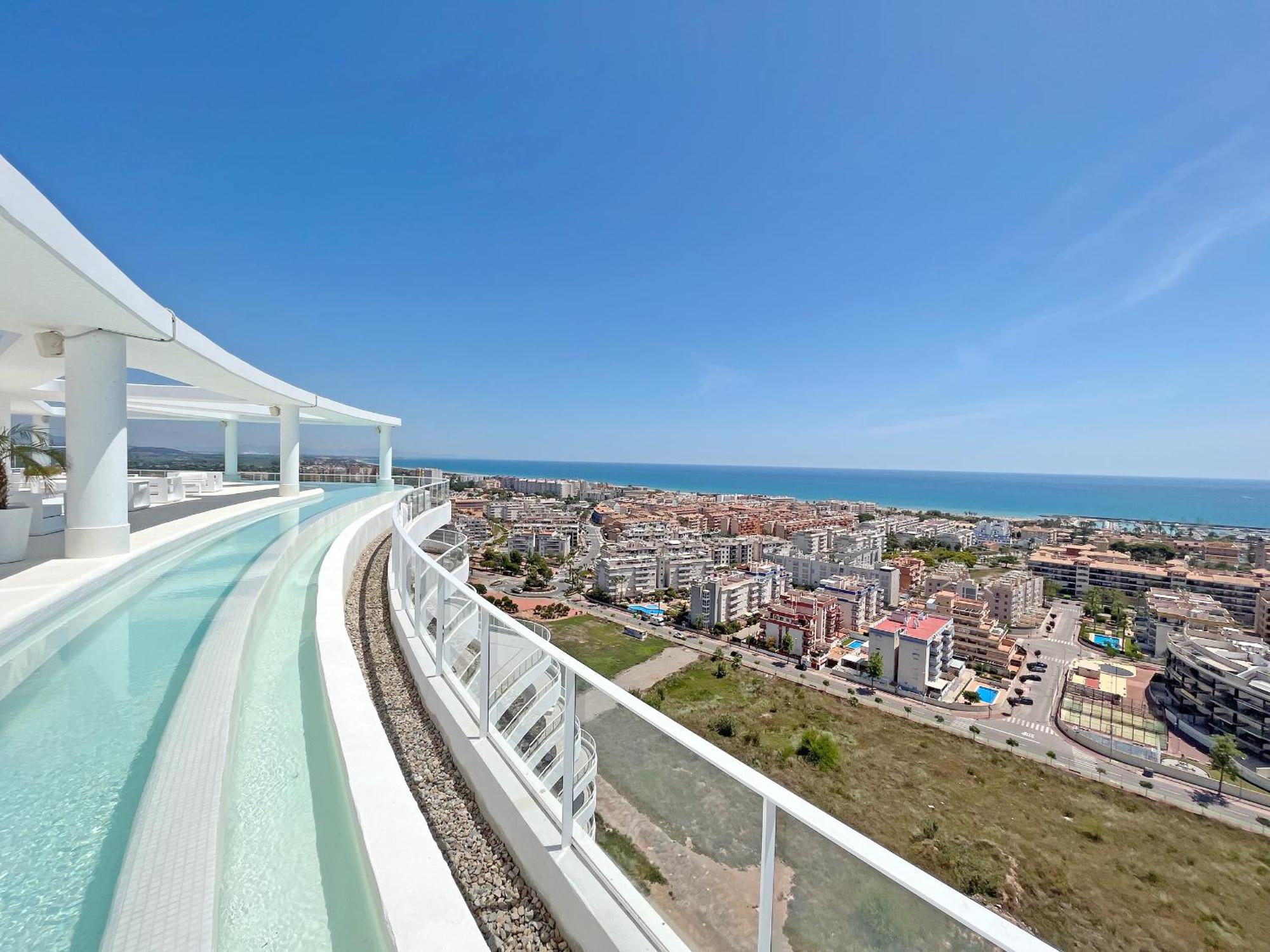 Global Properties, 5 Personas Con Terraza Apartment Canet d'En Berenguer