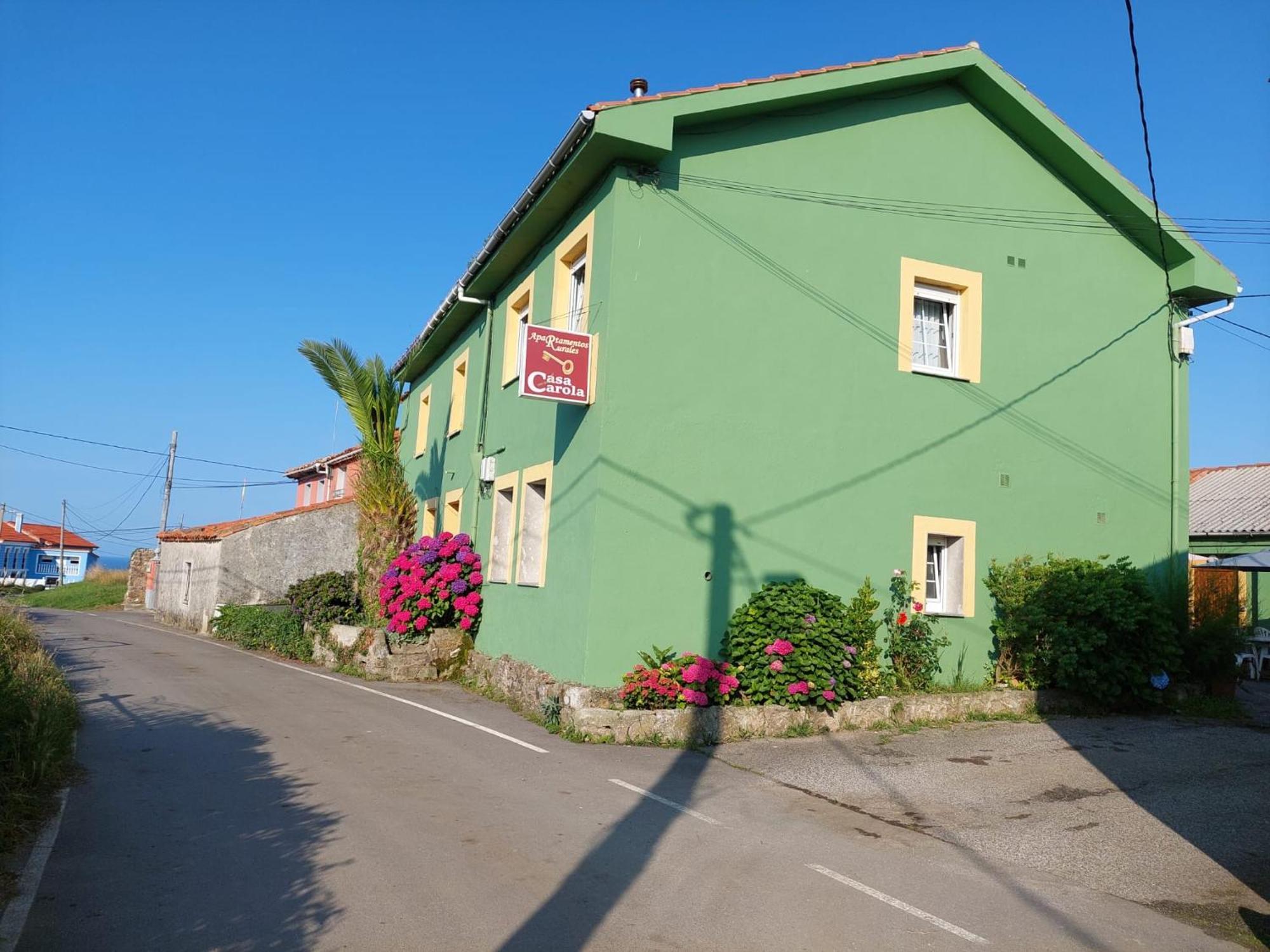 Casa Carola Apartment