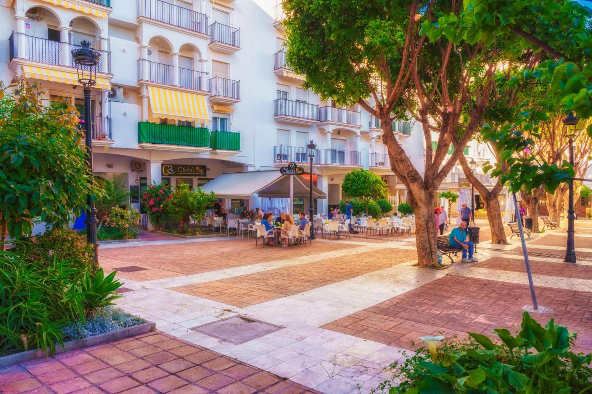Casa Catalina Beach And Golf Apartamento Estepona