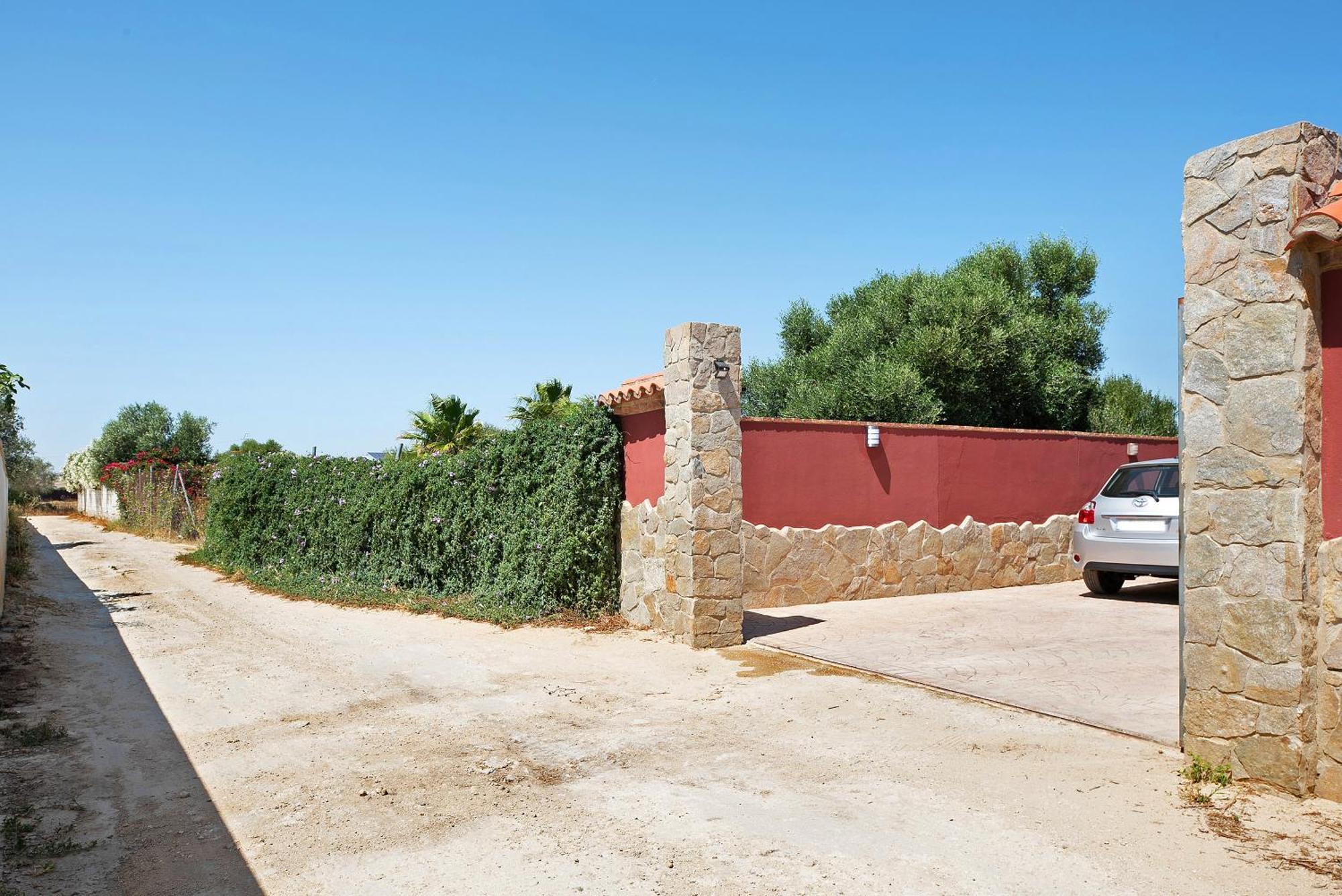 Сasa de vacaciones Casa Juana Madera *