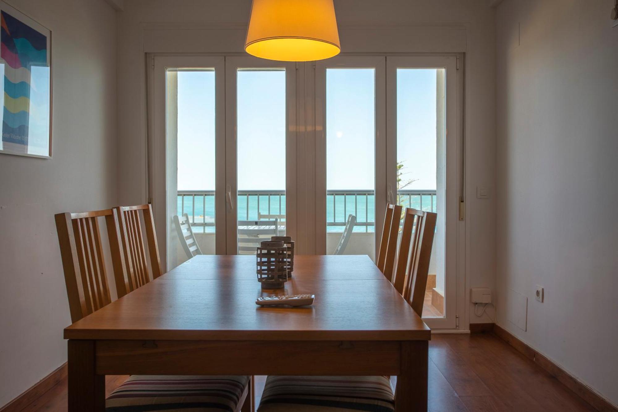 Apartamento Oceano Family Free Parking By Cadiz4rentals *