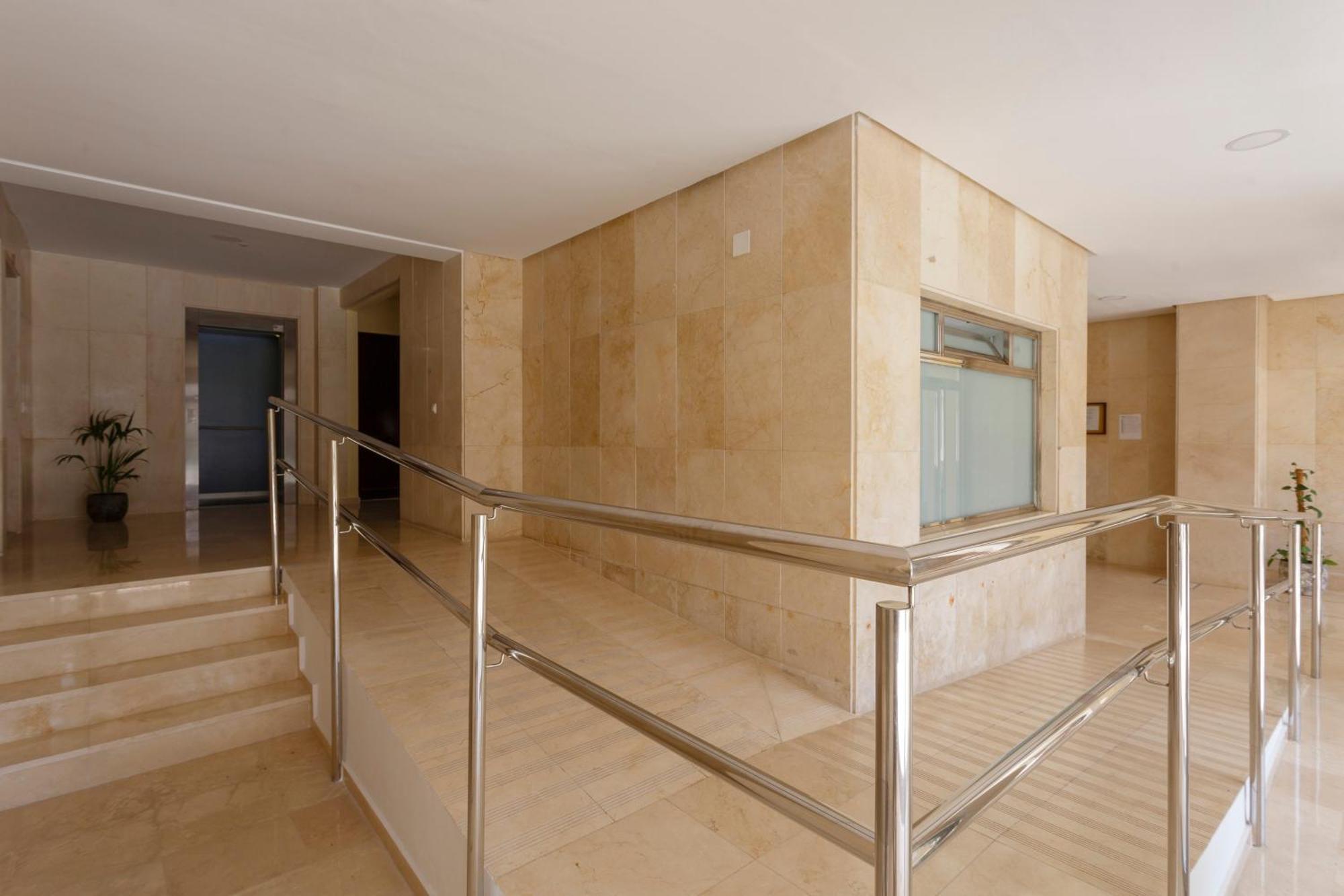 Apartamento Oceano Family Free Parking By Cadiz4rentals Cádiz