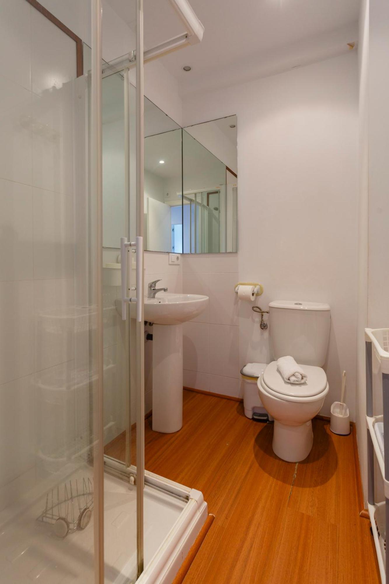 Apartamento Oceano Family Free Parking By Cadiz4rentals *