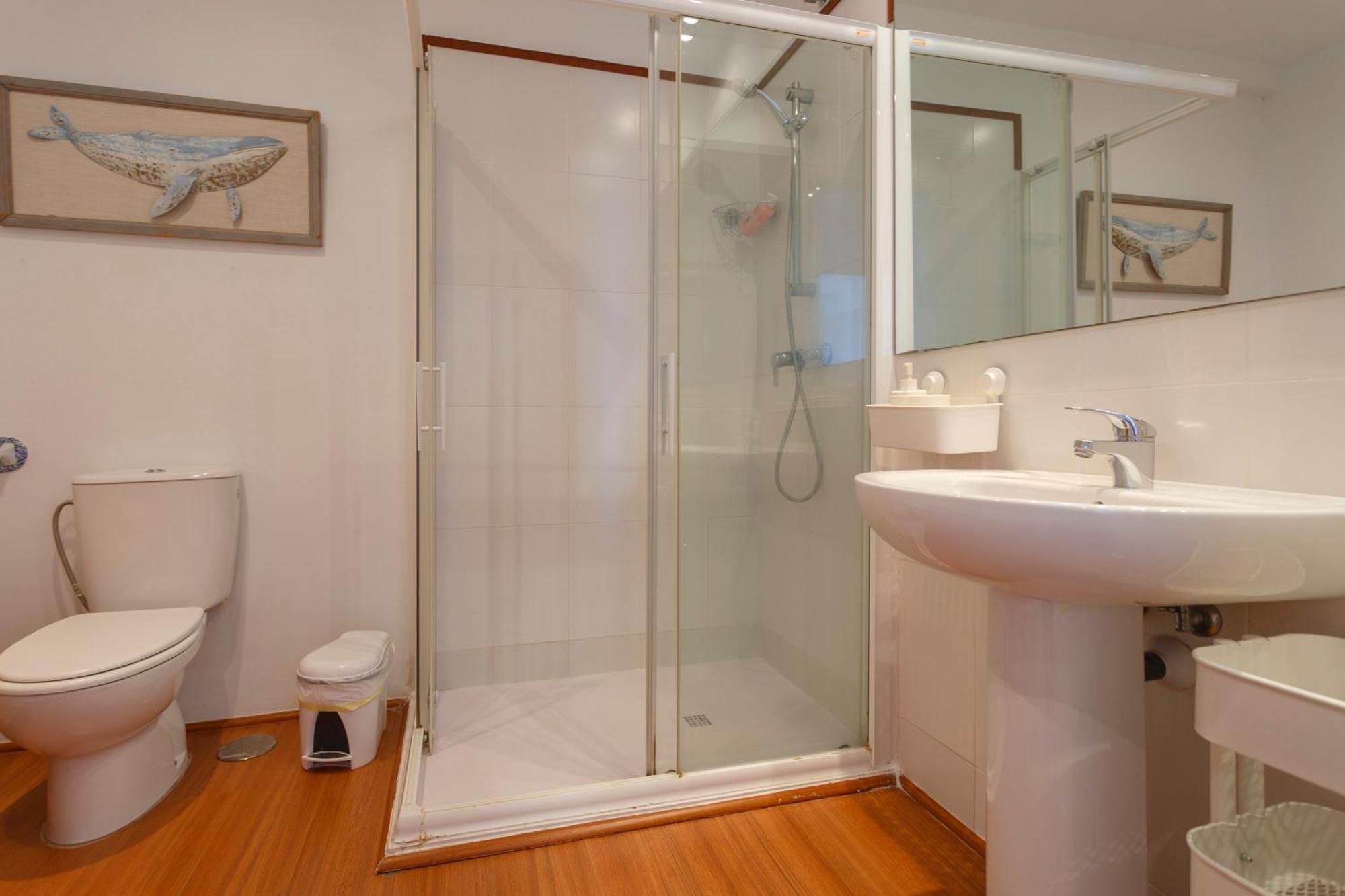 Apartamento Oceano Family Free Parking By Cadiz4rentals *