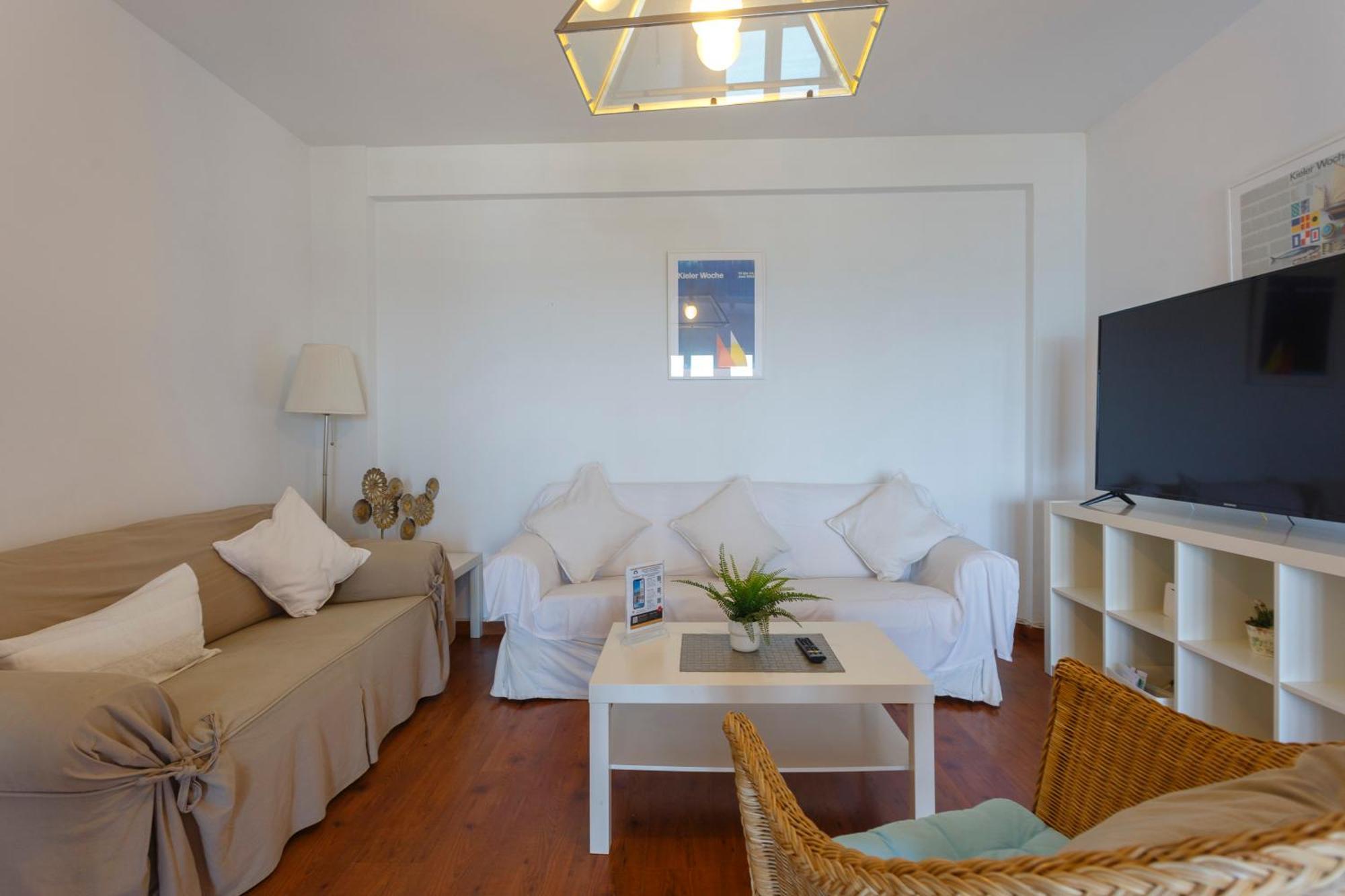Oceano Family Free Parking By Cadiz4rentals Apartamento Cádiz