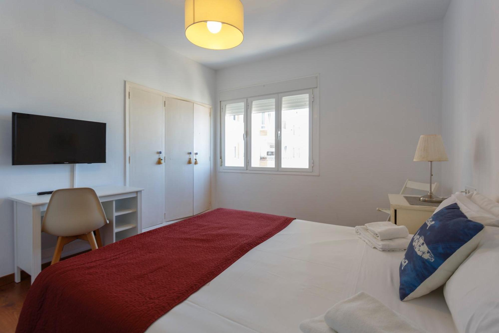 Oceano Family Free Parking By Cadiz4rentals Apartamento