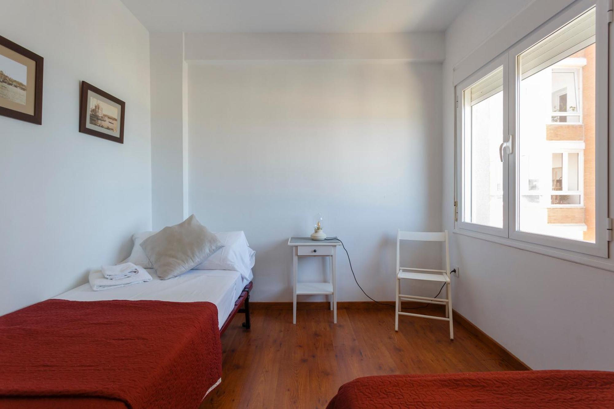 Oceano Family Free Parking By Cadiz4rentals Apartamento Cádiz