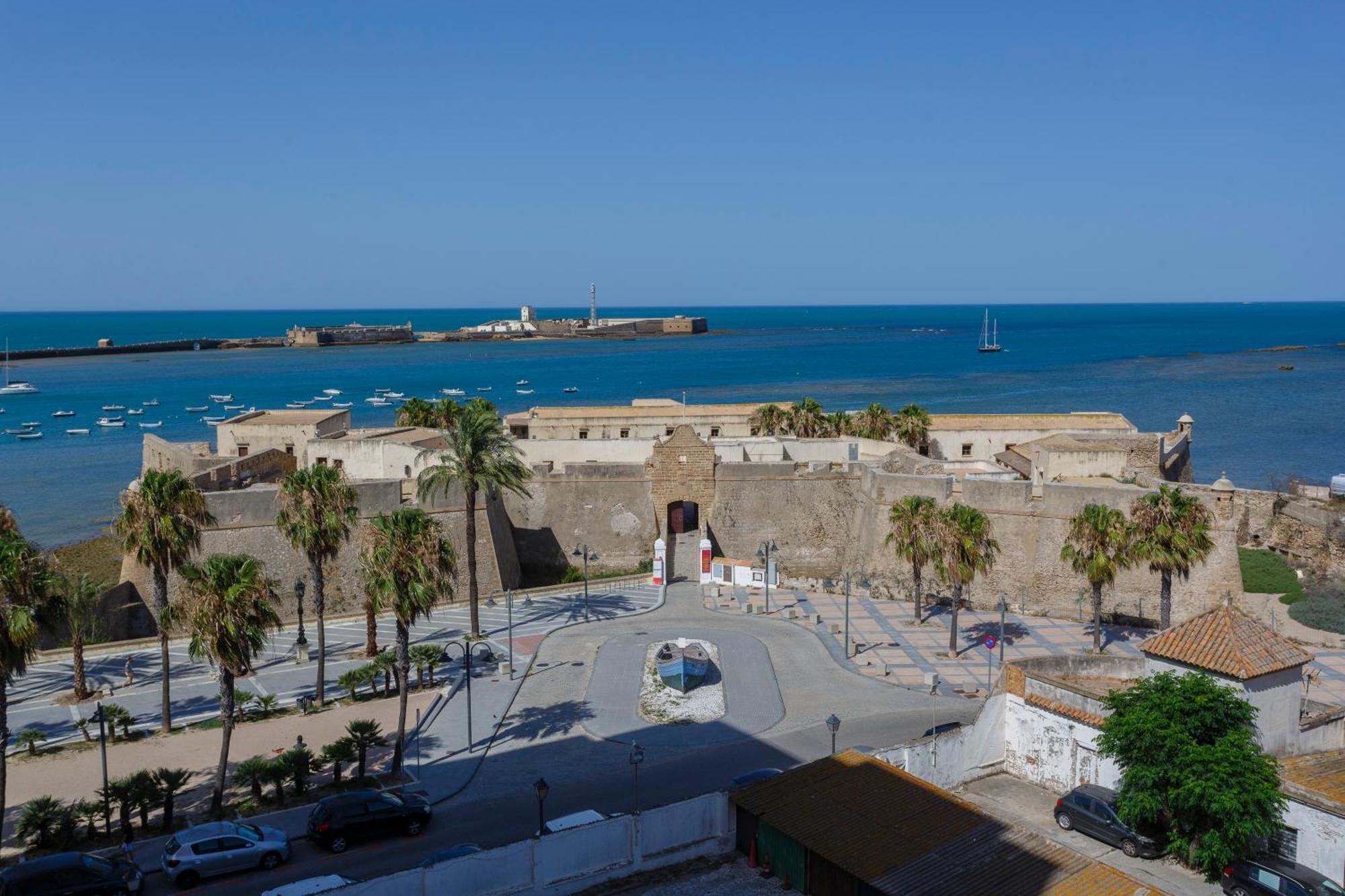 Oceano Family Free Parking By Cadiz4rentals * Cádiz
