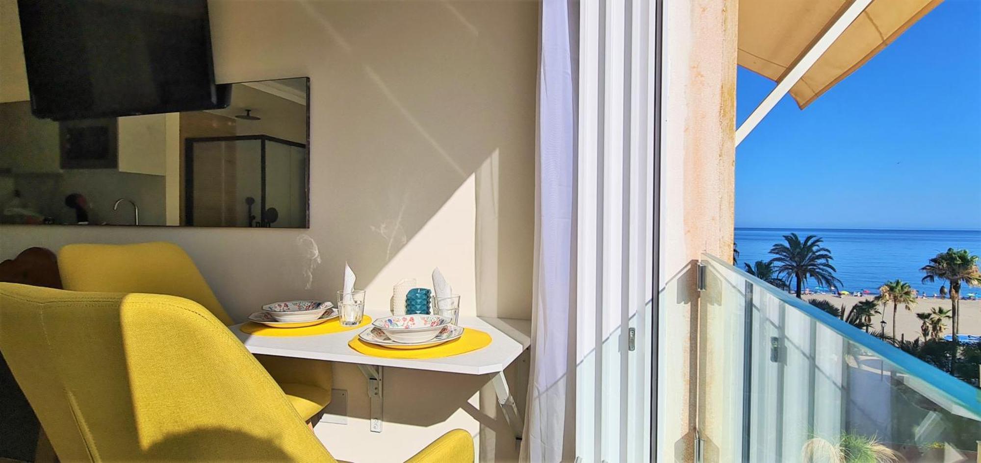 Apartamento Rada Abc & Estudios A Estepona