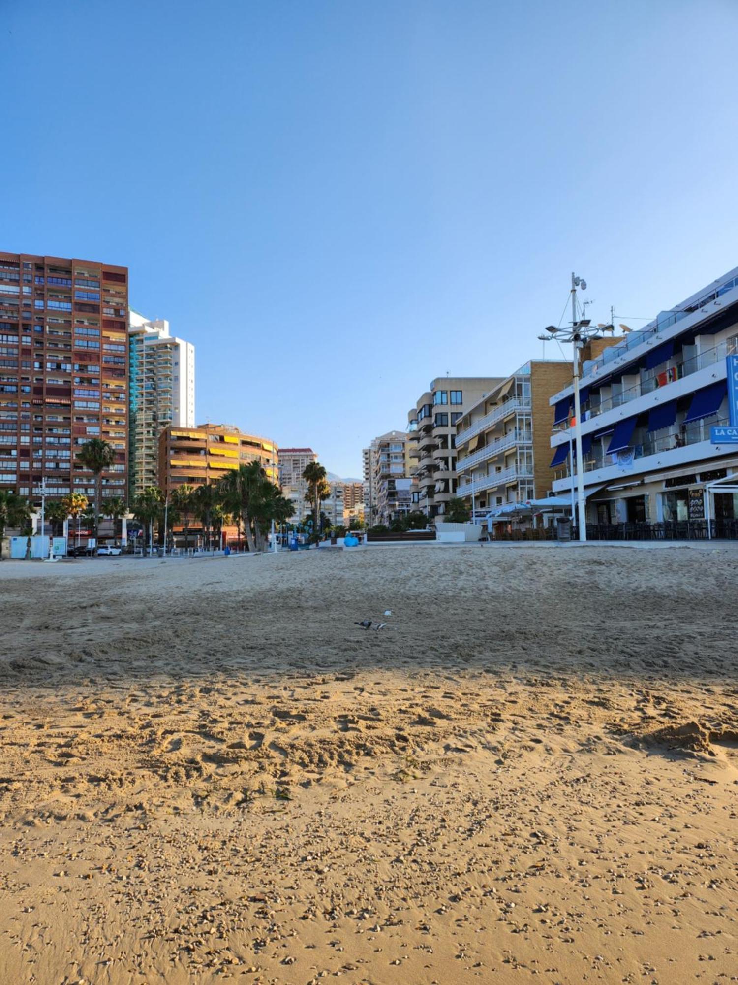 Principado I La Cala Apartment *