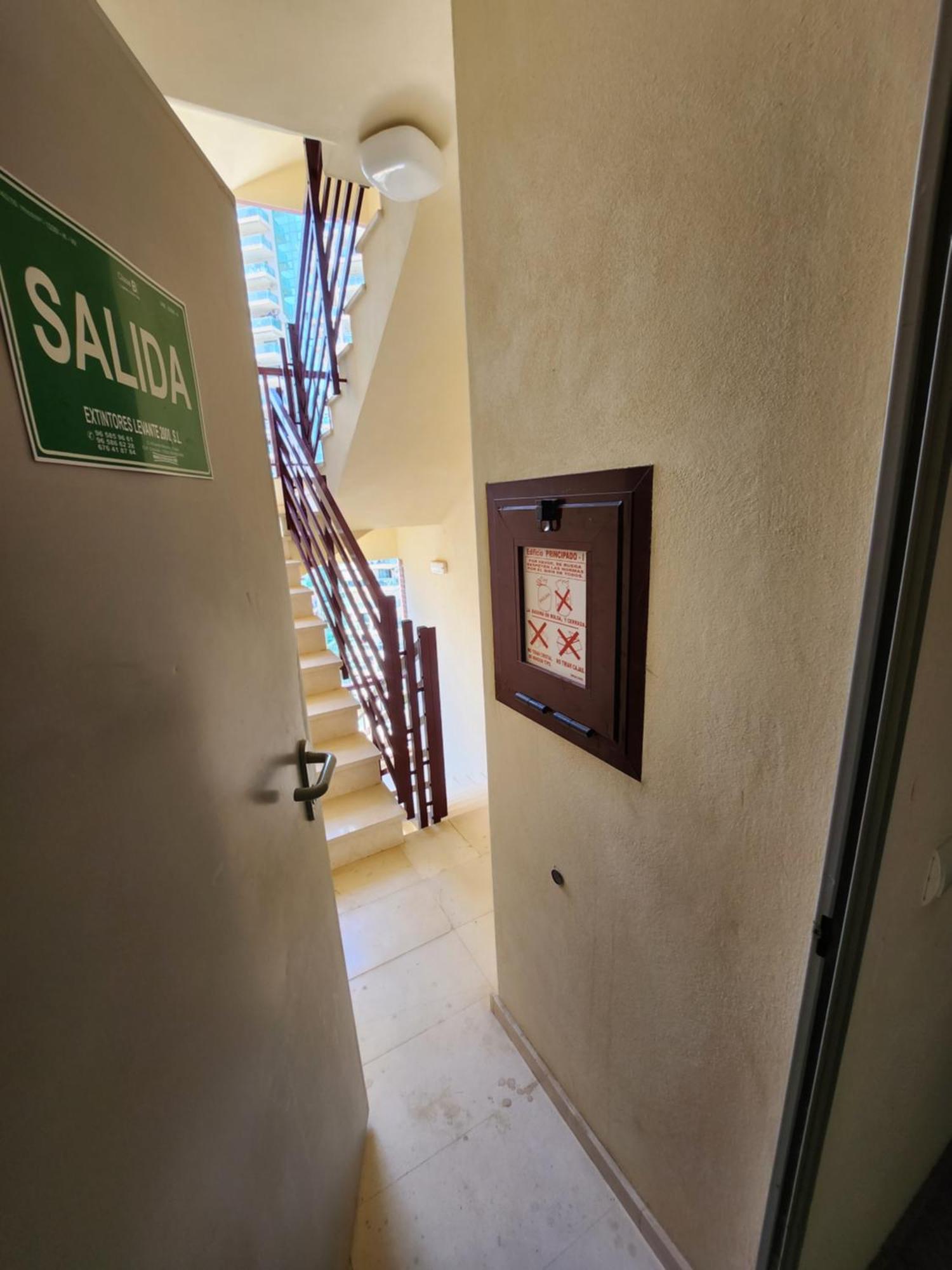 Apartment Principado I La Cala Benidorm