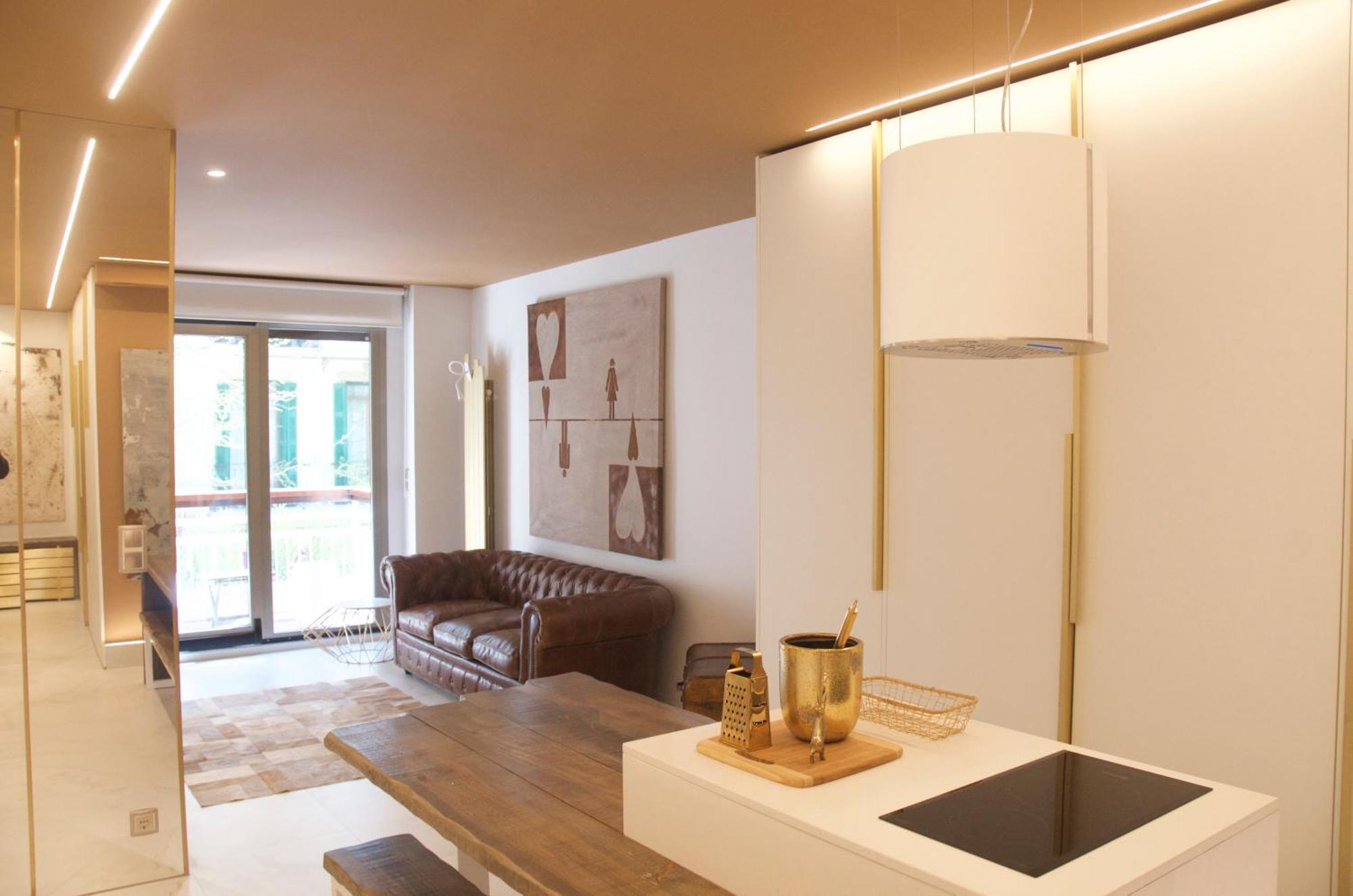 Apartamento Boulevard Luxury By Sebastiana Group San Sebastián