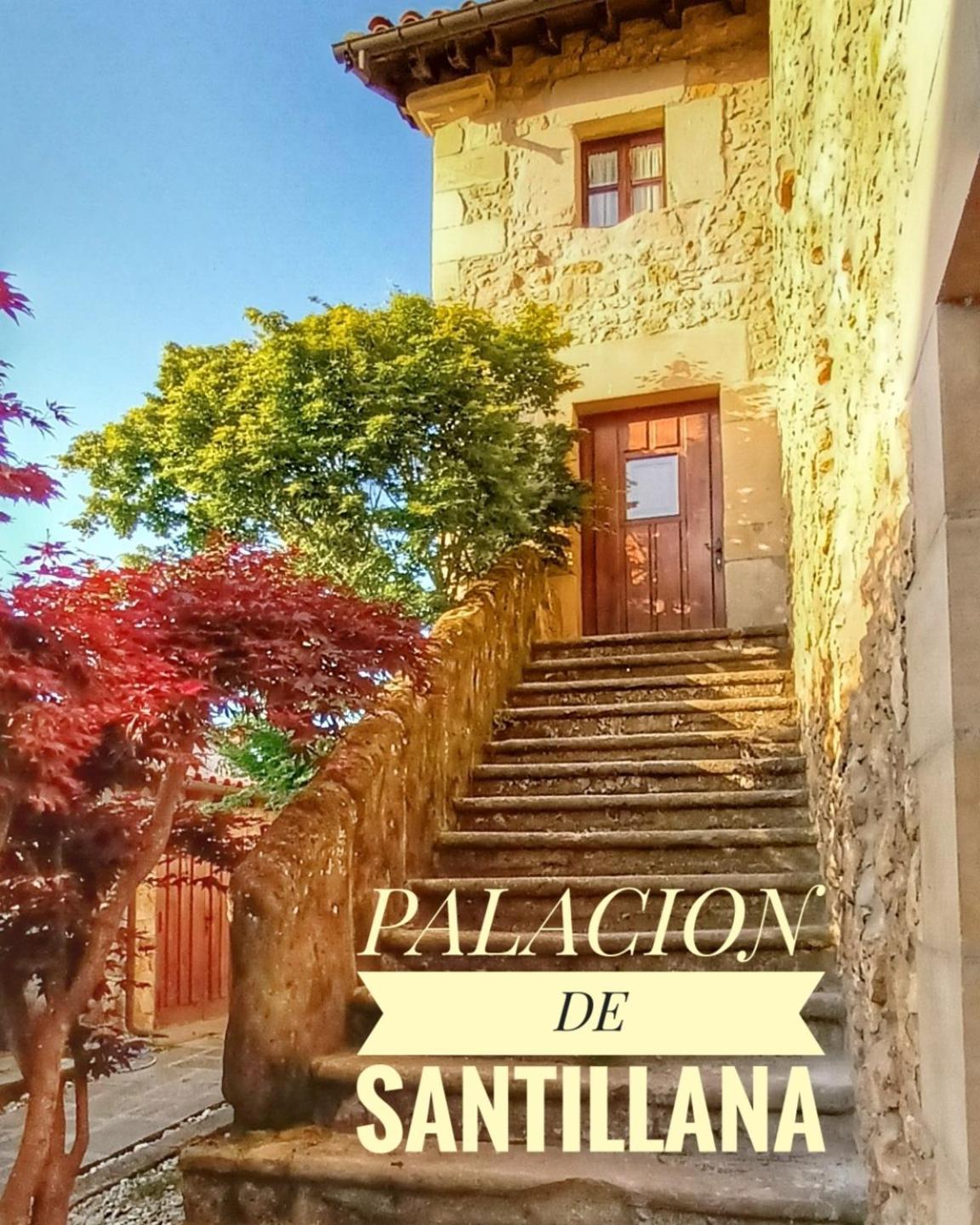 Palacion De Santillana Apartamento