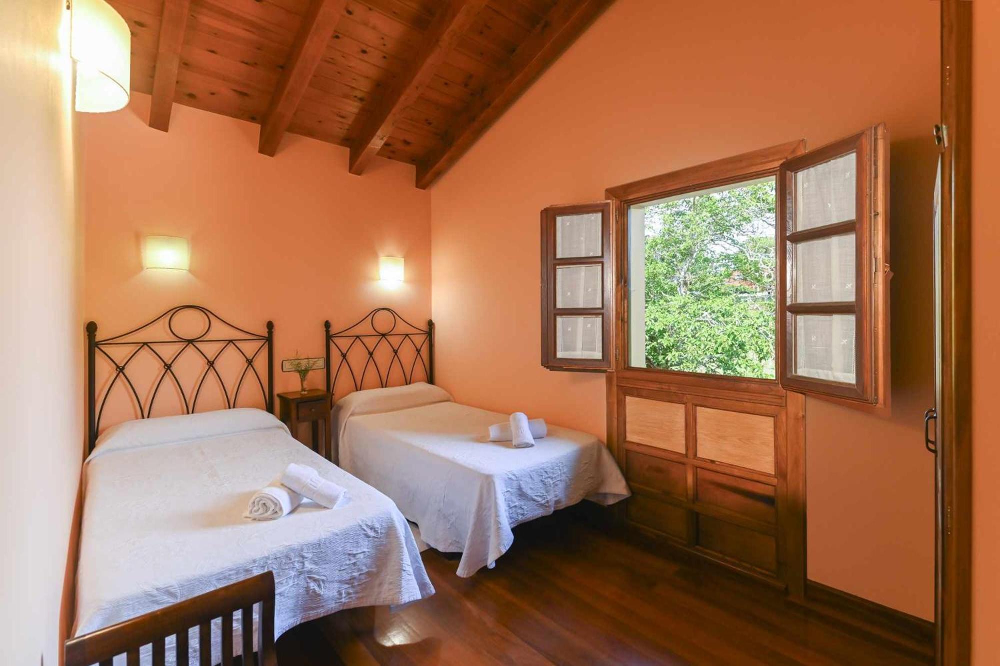 Rurales El Cuetu Apartamento