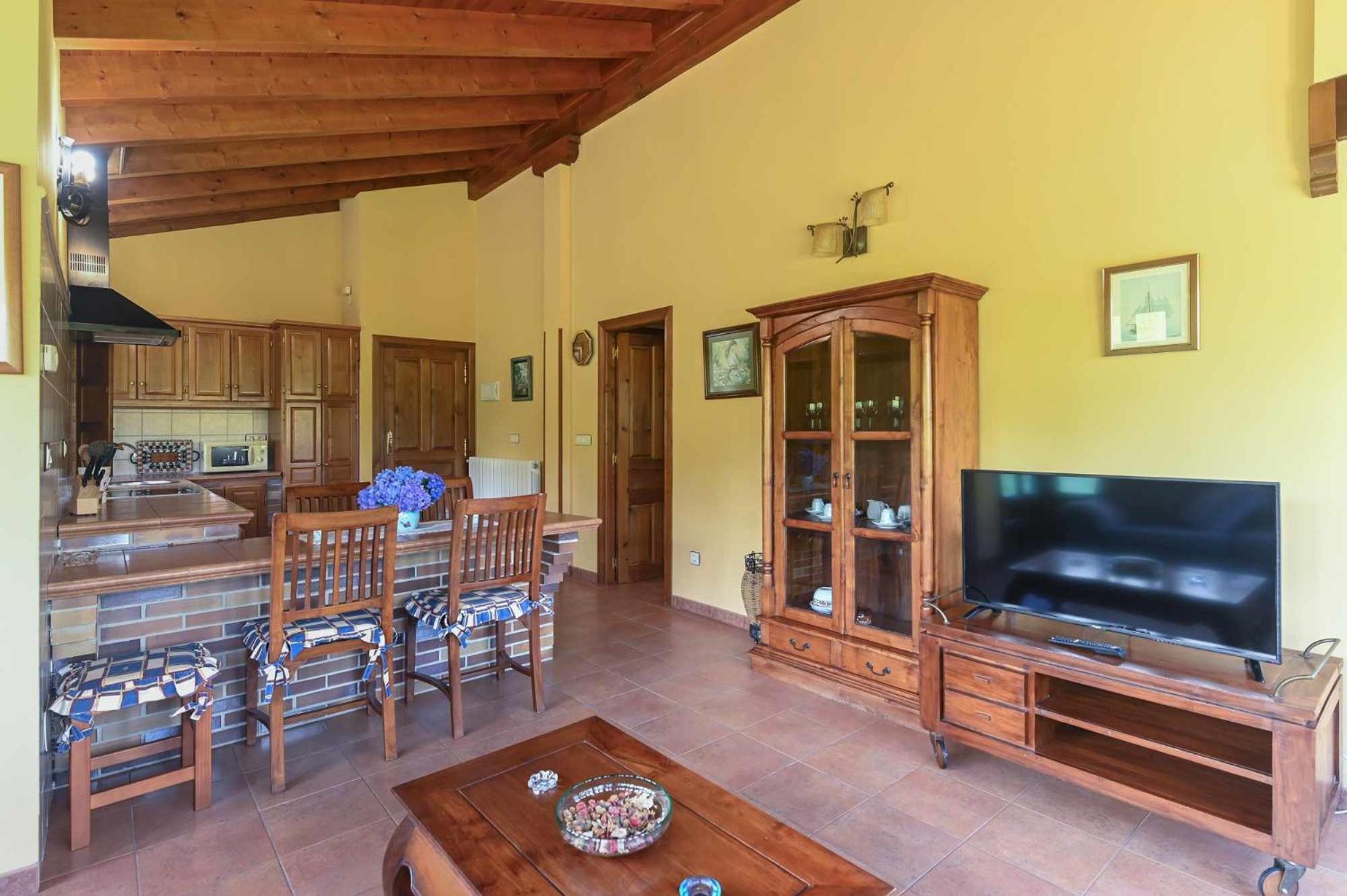 Rurales El Cuetu Apartamento *