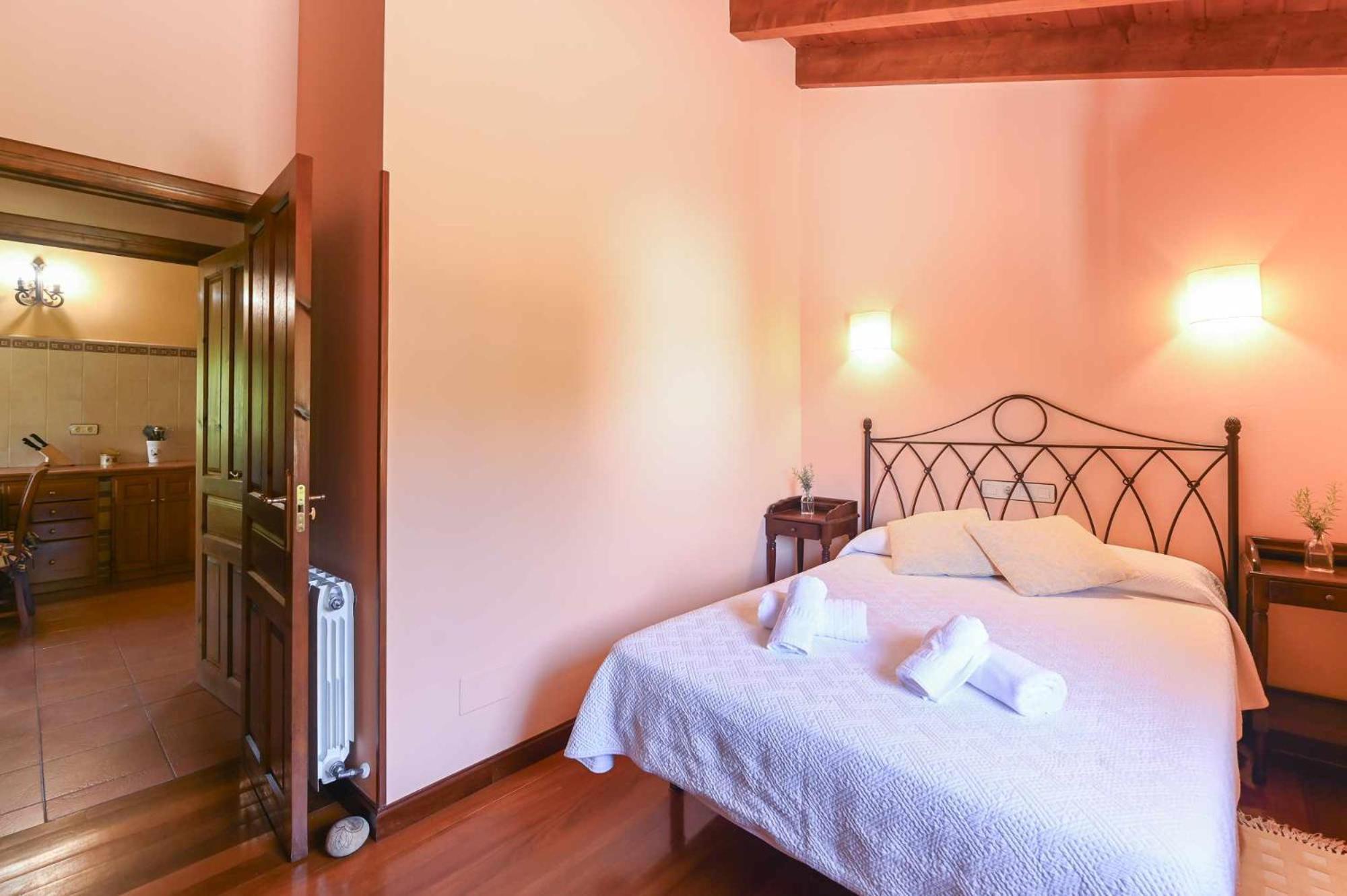 Apartamento Rurales El Cuetu Picones (Asturias)
