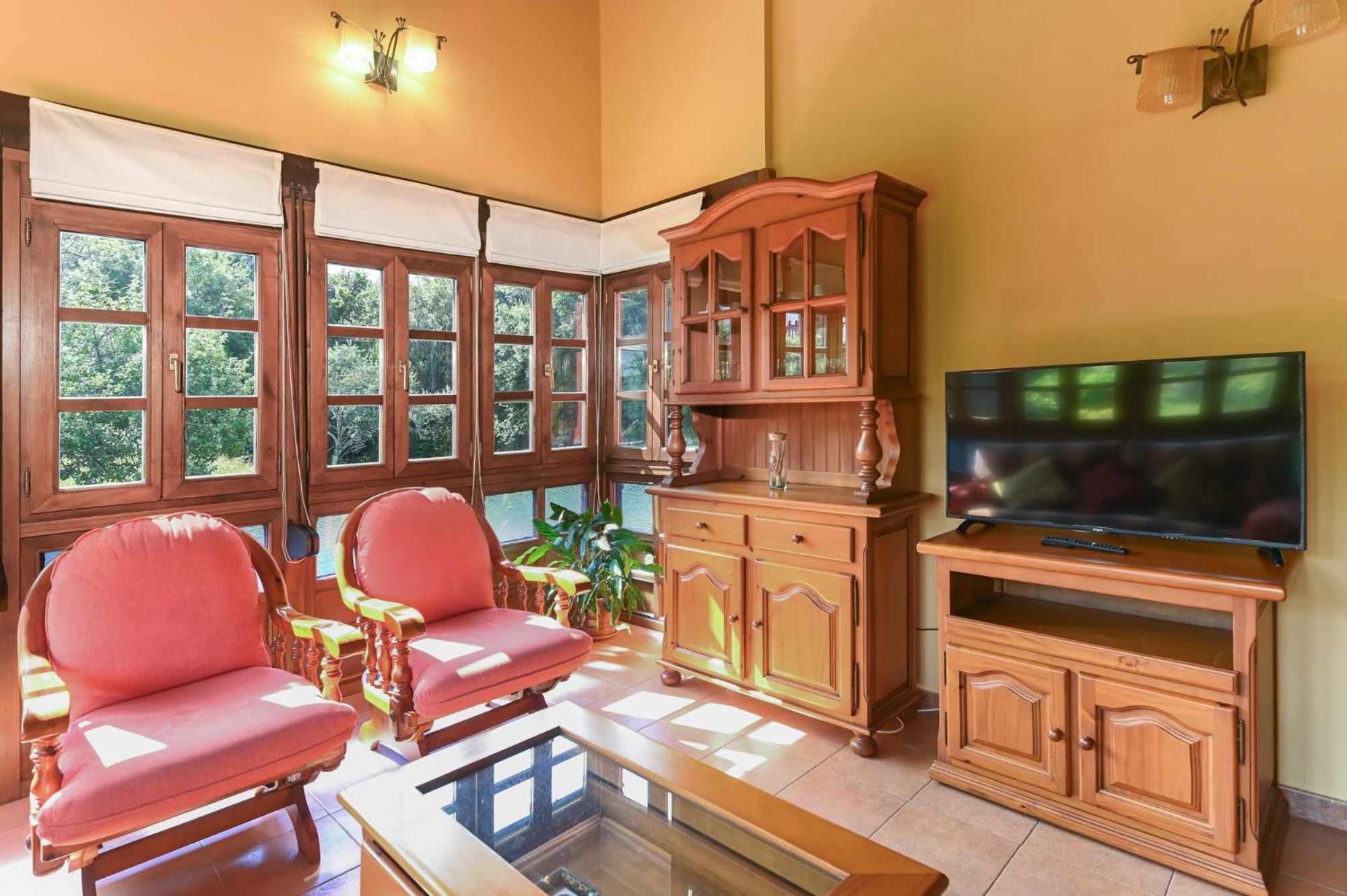 Apartamento Rurales El Cuetu *