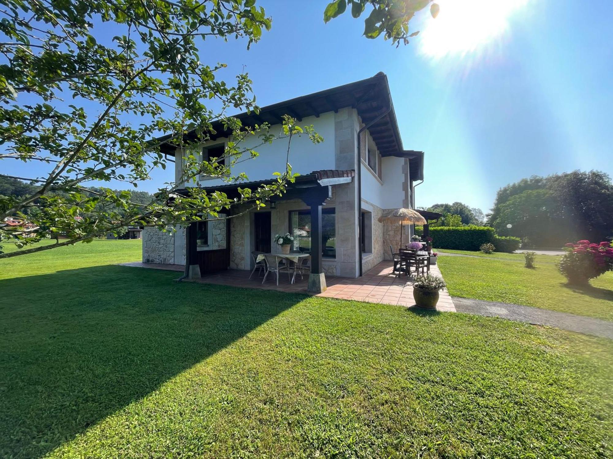 La Torre Casa rural Andrín