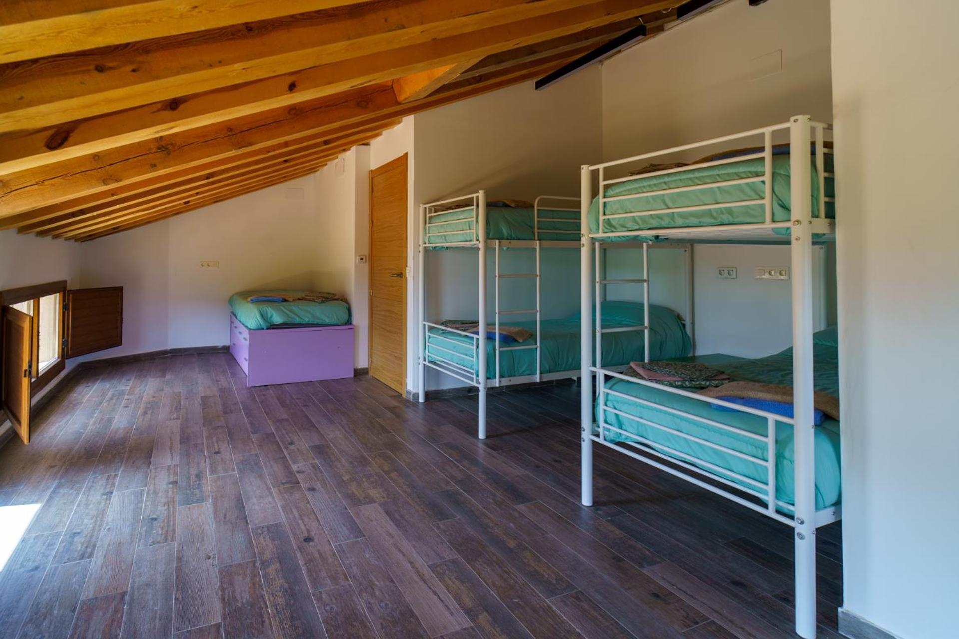 Country house Casa Baramban Lasaosa