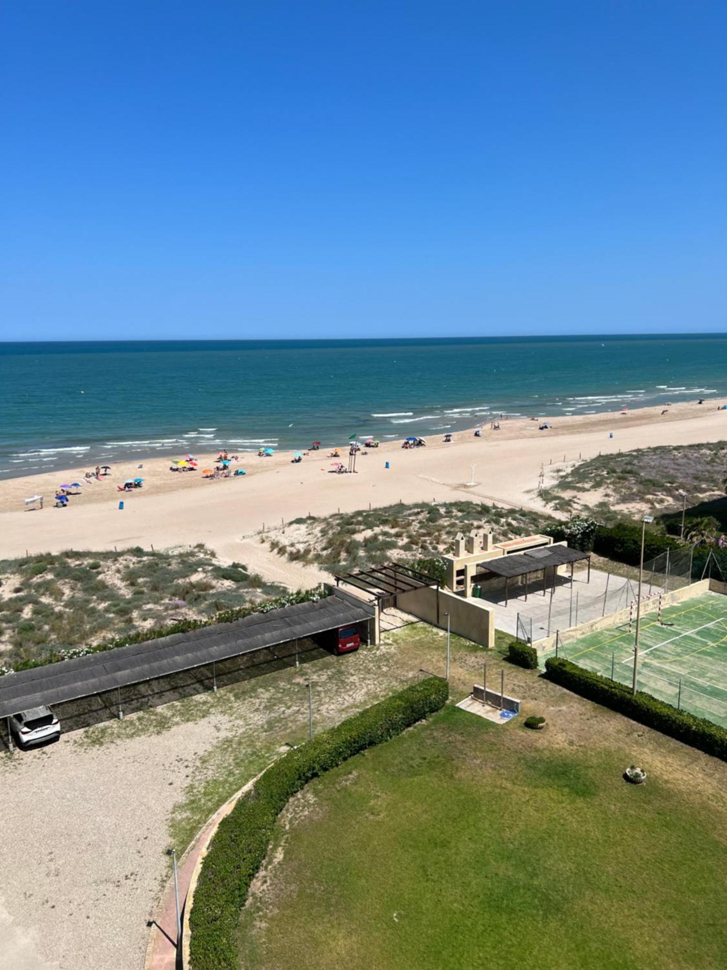 De Playa Valmar - Beachfront Exclusive Residential Apartamento El Perellonet