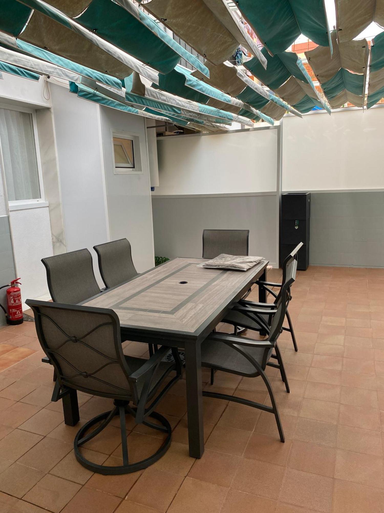 Bonito Apartamento Con Terraza Apartment Puerto de Sagunto