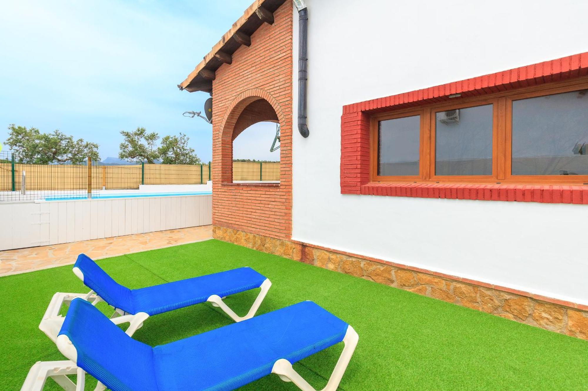 Prats Holiday home