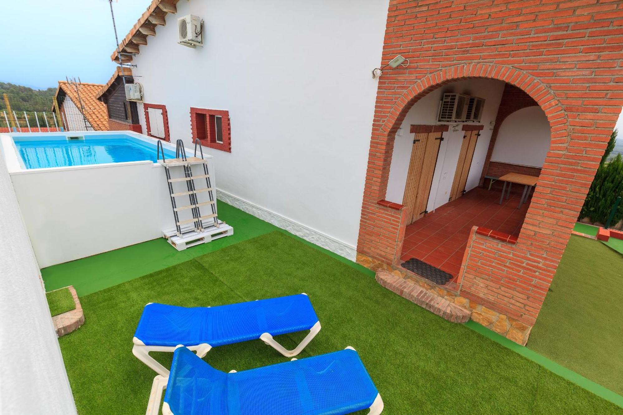 Prats Holiday home Riudecanyes
