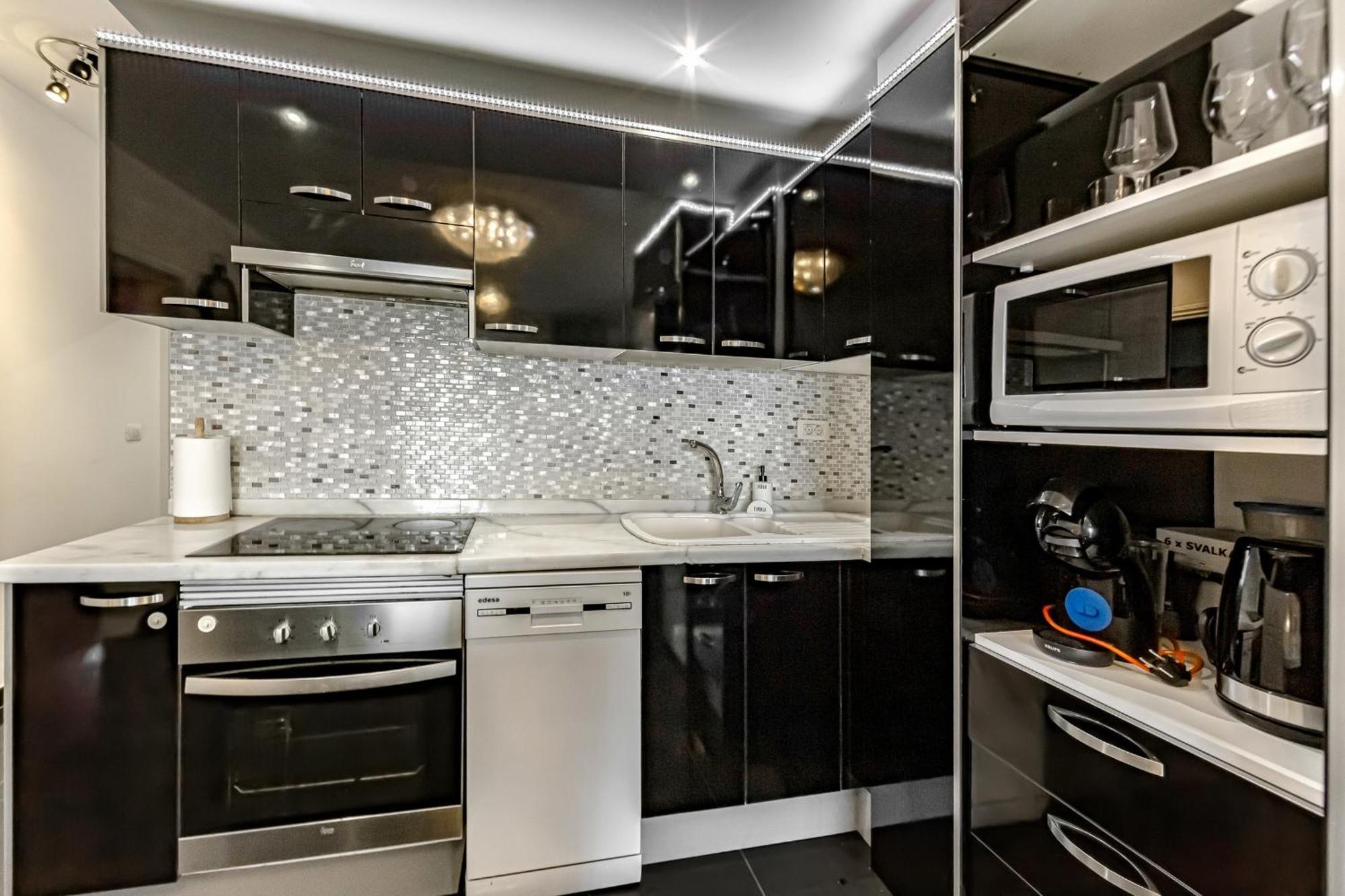 Apartamento Luxury 2bedroom Apart Sea View