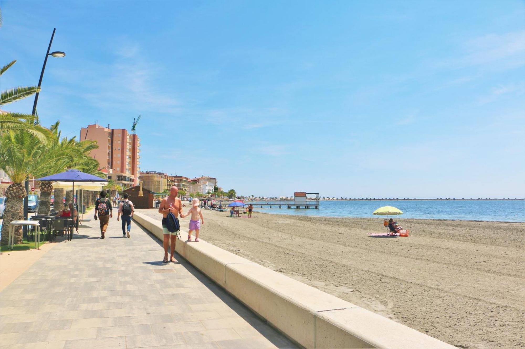 Urbanizacion Pinomar Sea View Vde-060 Apartamento *