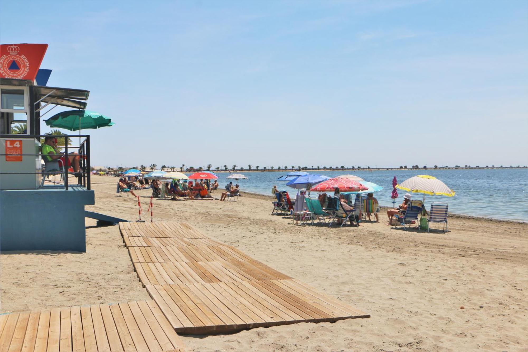 Apartamento Urbanizacion Pinomar Sea View Vde-060 Lo Pagán