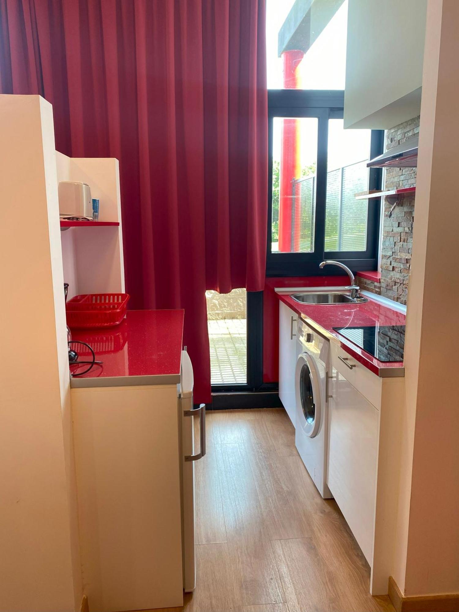 Apartamento Bahía De Boó *