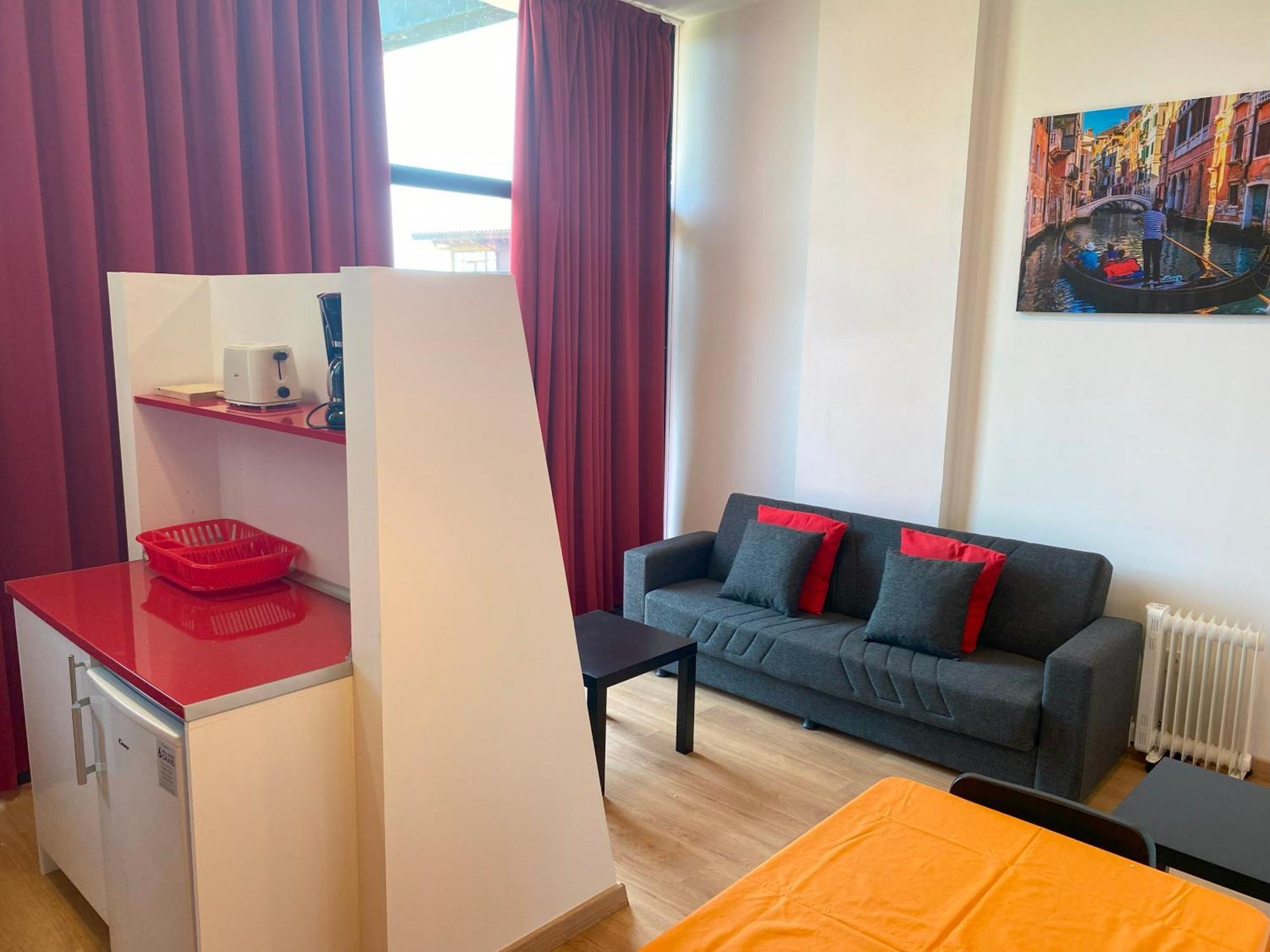Bahía De Boó Apartamento Guarnizo