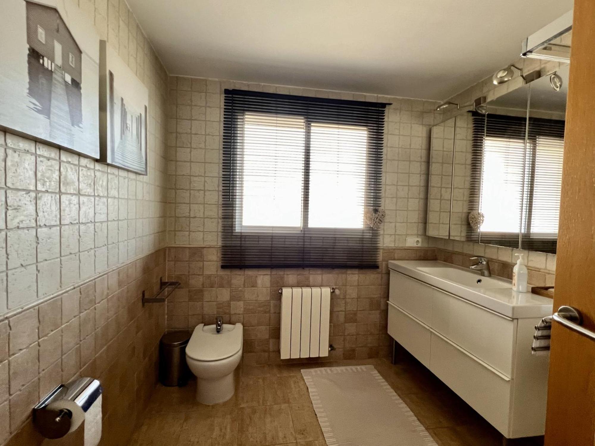 Apartment Penthouse - La Mina - Albir Avec Wifi Gratuit El Albir