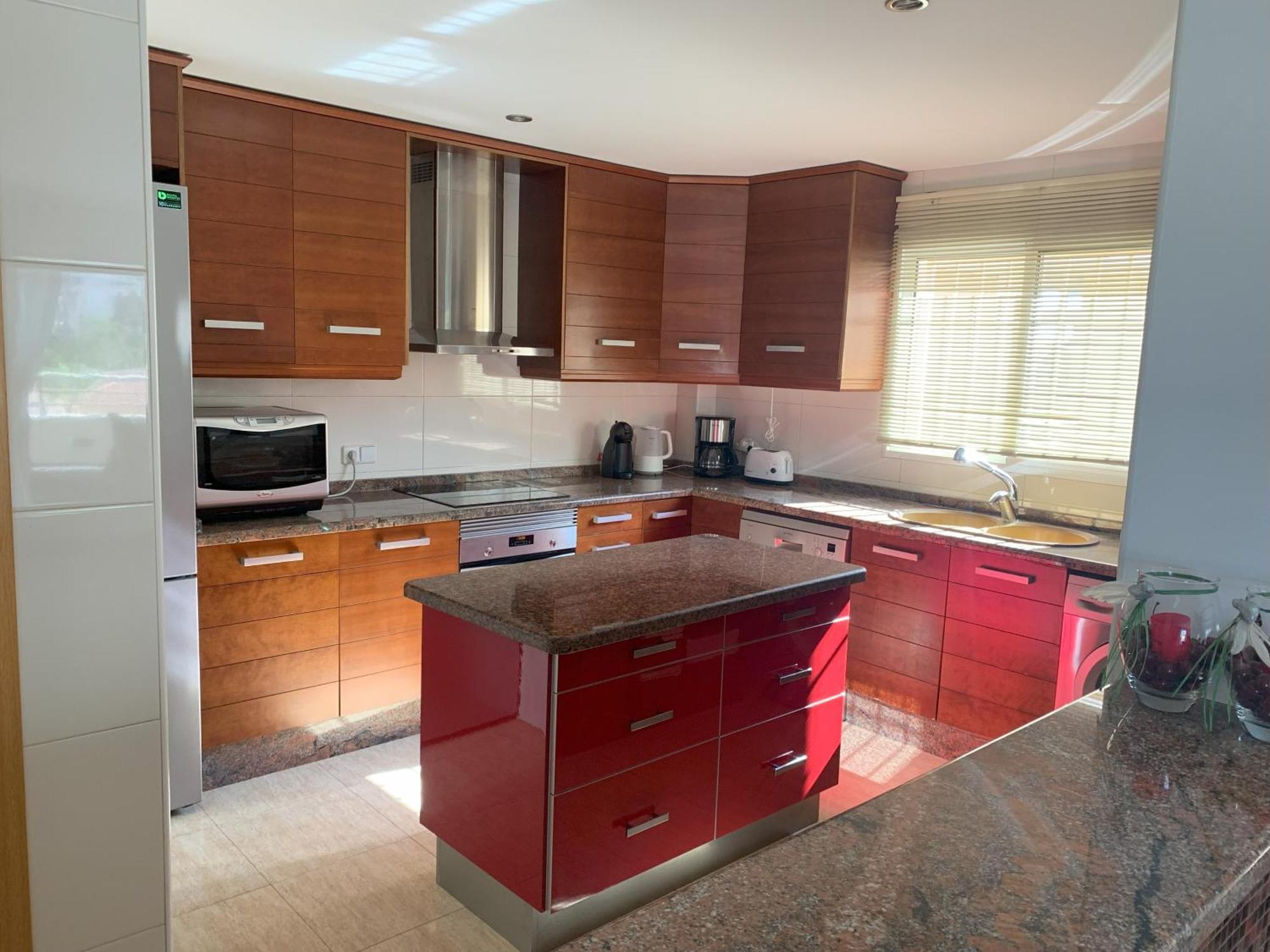 Apartment Penthouse - La Mina - Albir Avec Wifi Gratuit
