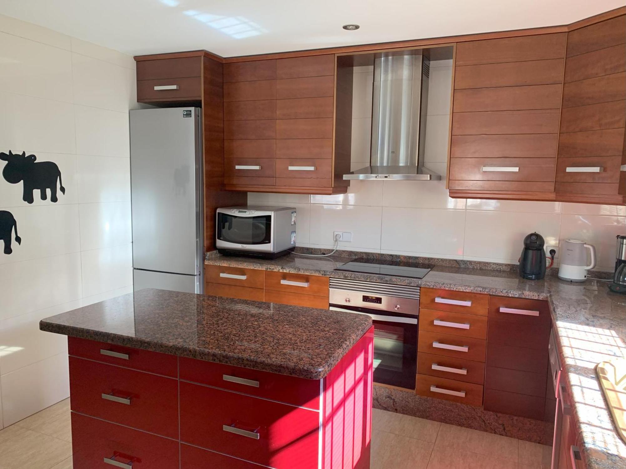 Apartment Penthouse - La Mina - Albir Avec Wifi Gratuit El Albir